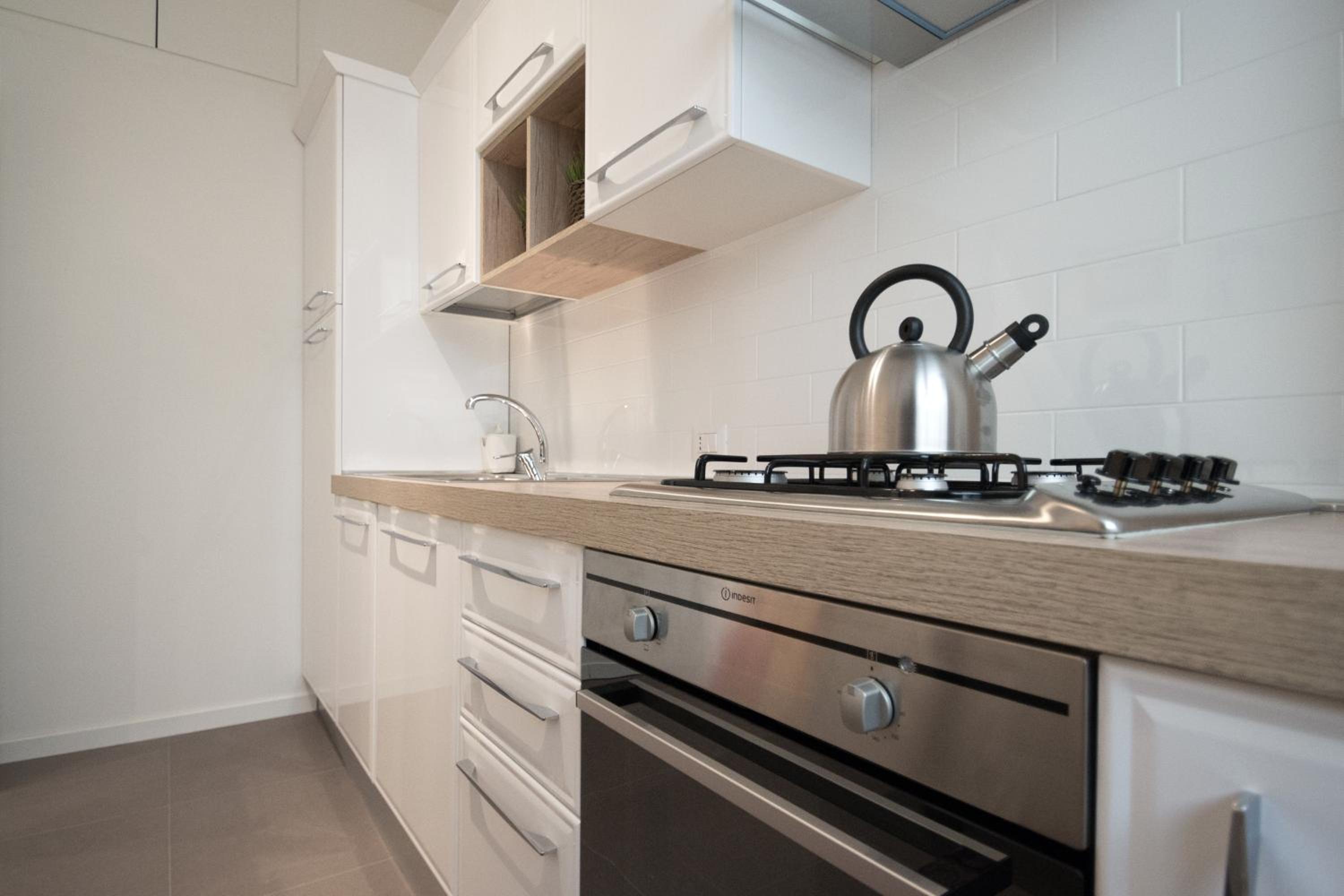 Vantaggio Apartment