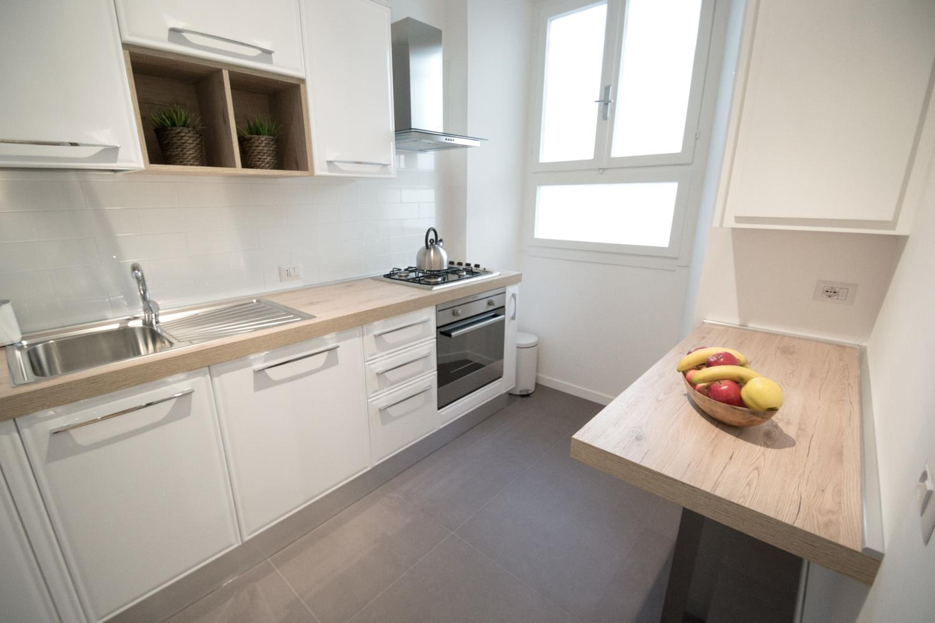 Vantaggio Apartment