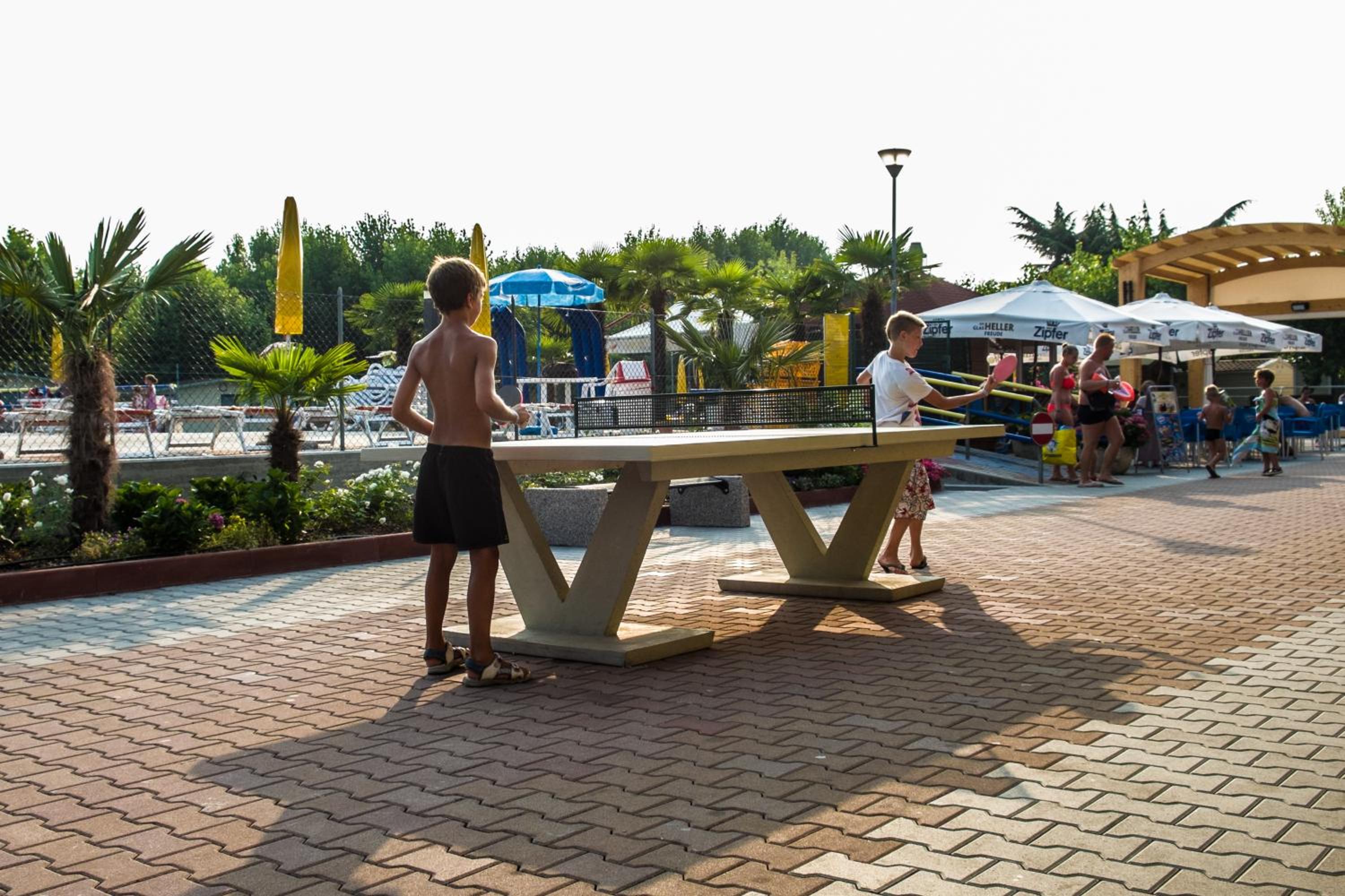 Baia Holiday Gasparina