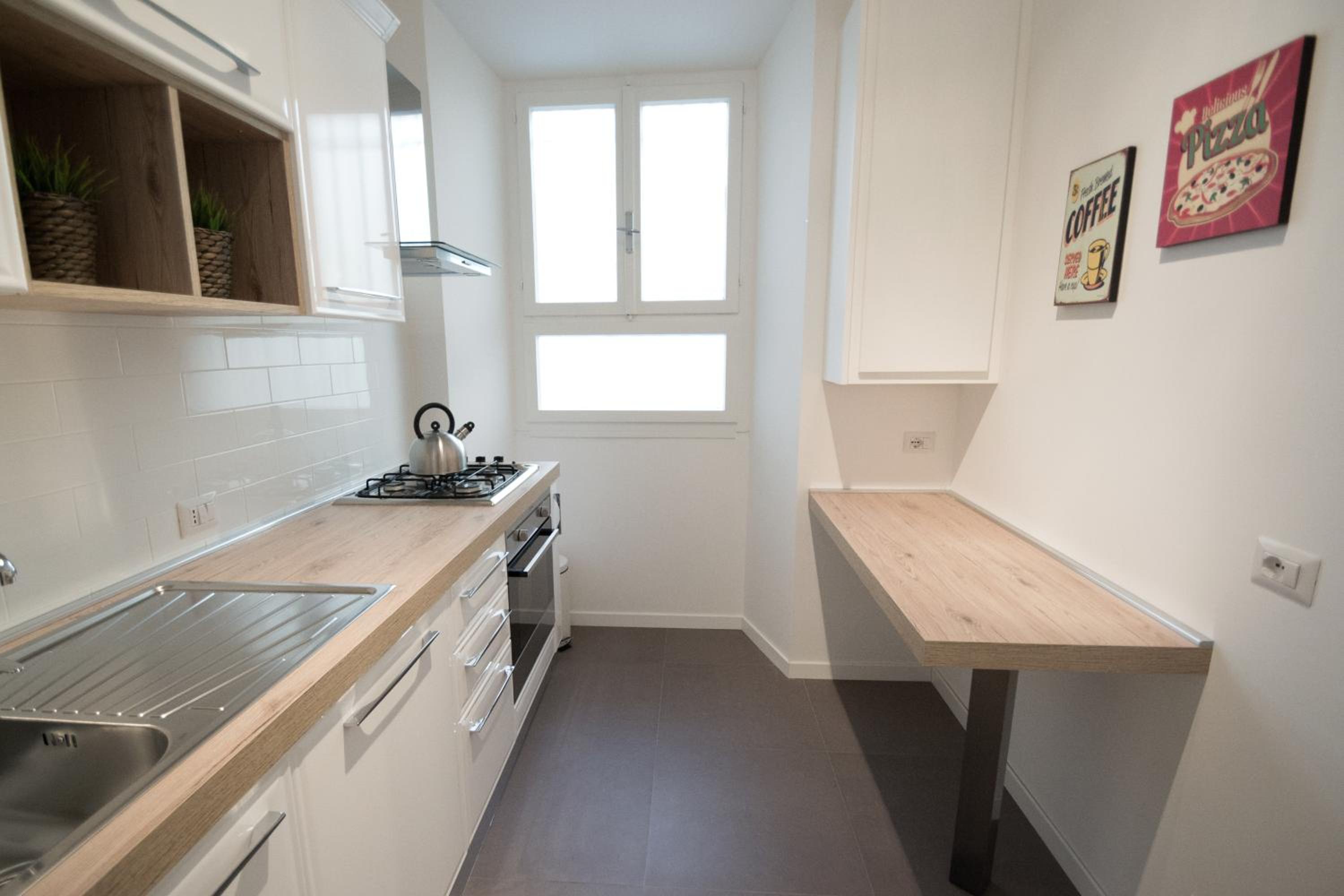 Vantaggio Apartment