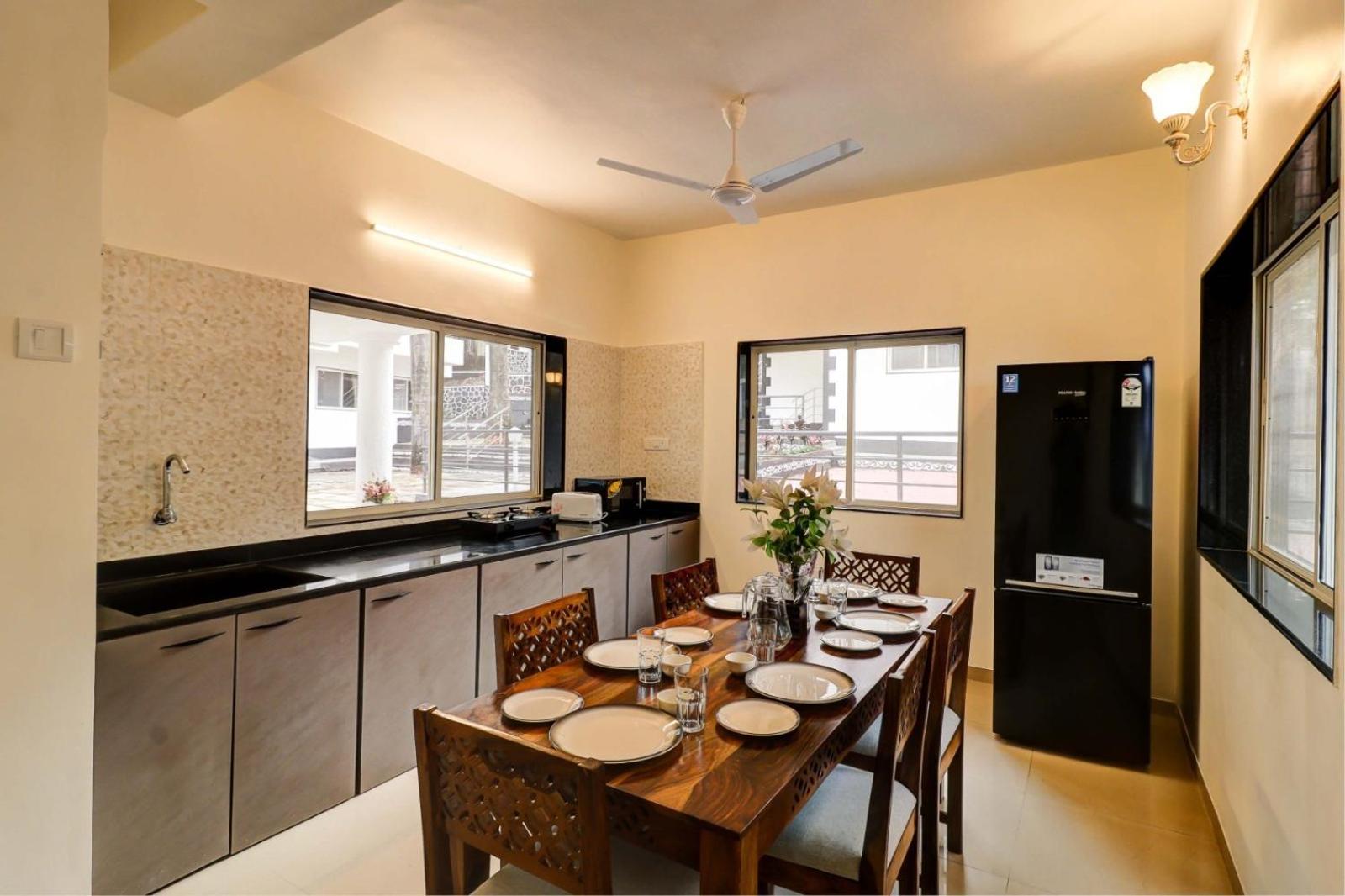 Esperanza Villas with Free Breakfast, Swimming Pool and Valley View