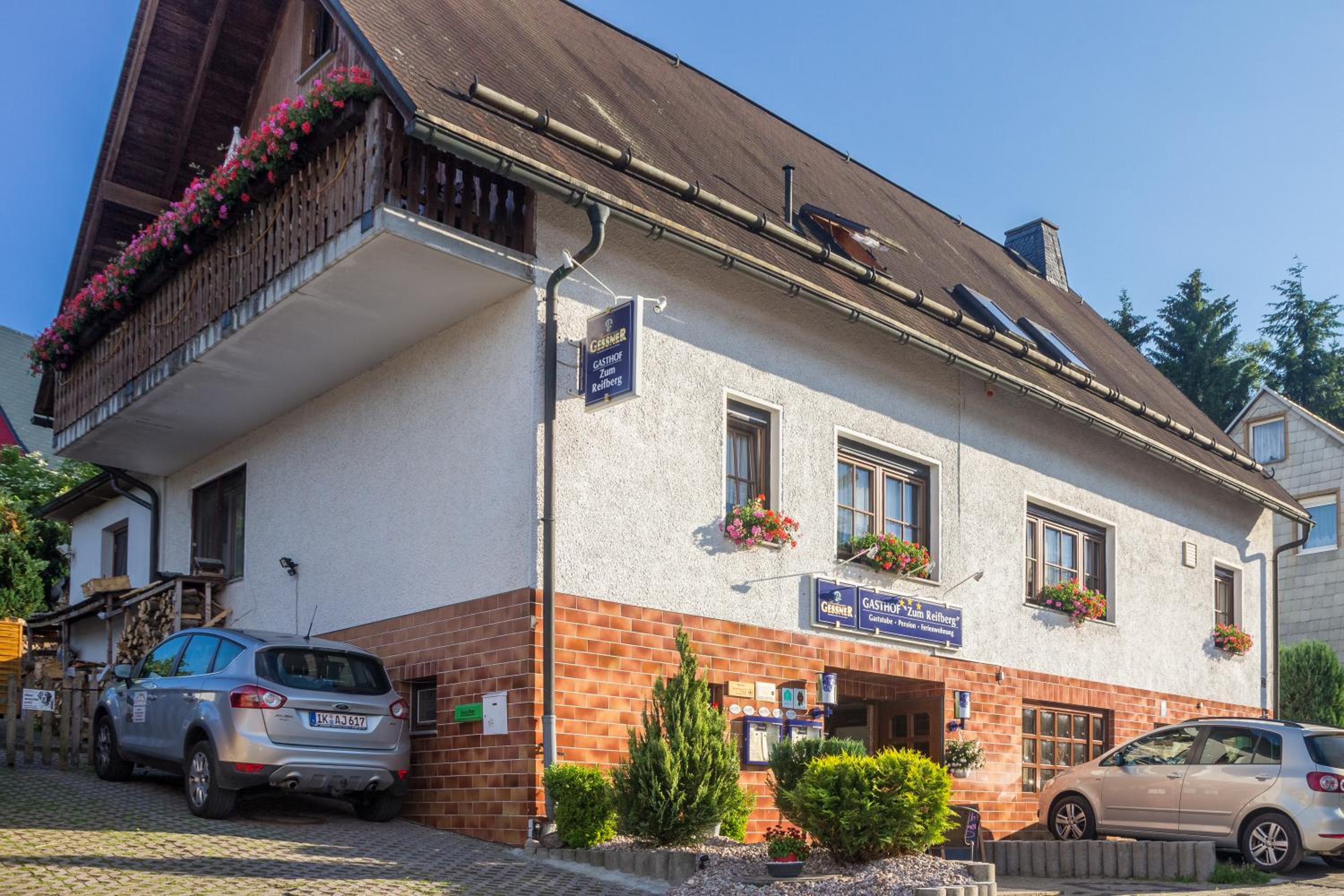 Gasthof 'Zum Reifberg'