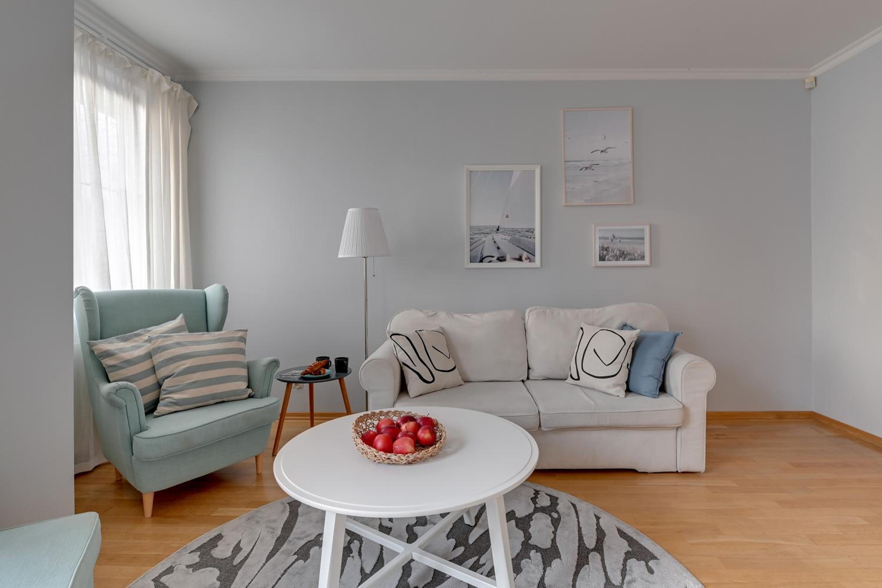 Amalfi - Quiet Family Stay by Lion Apartments Sopot