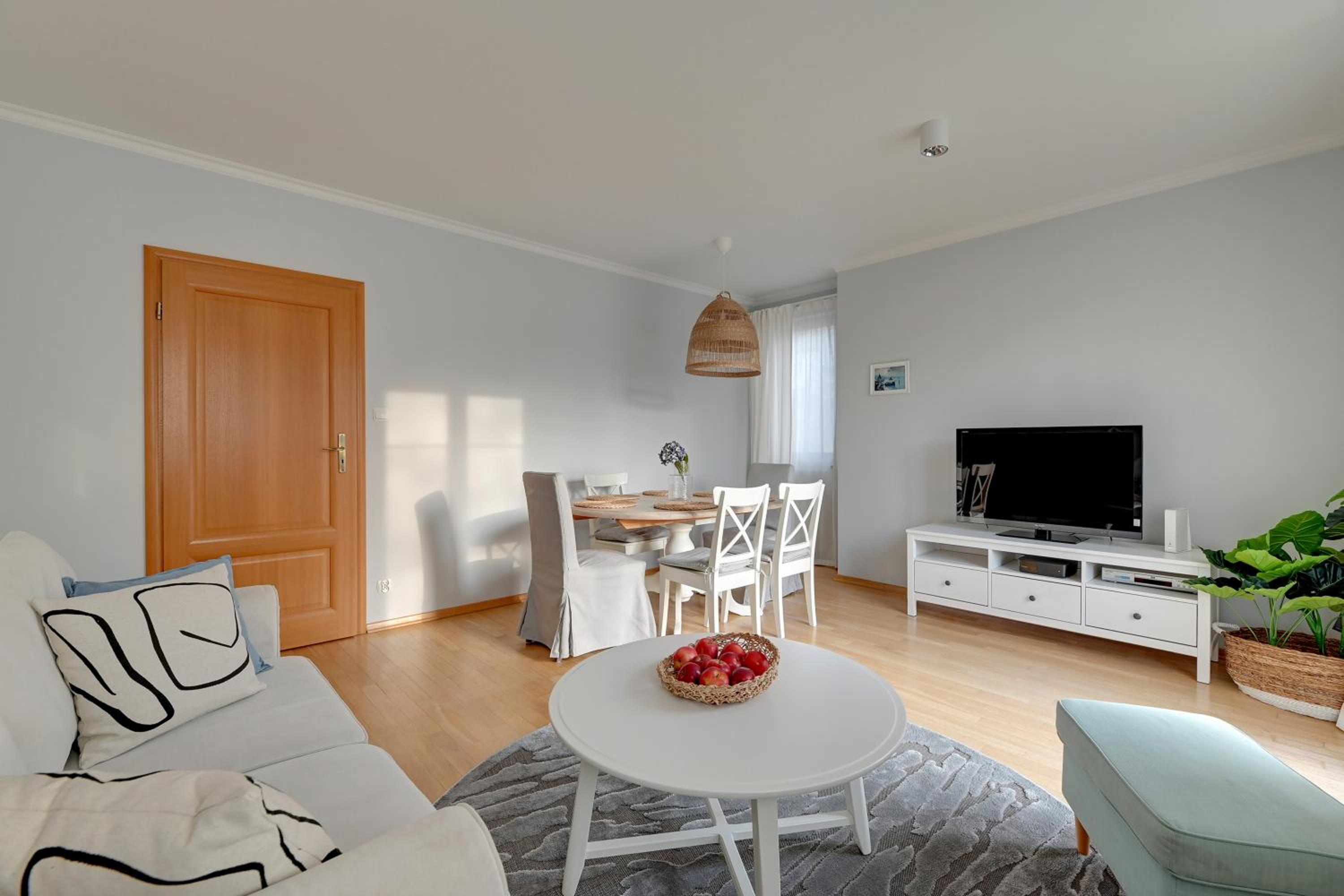 Amalfi - Quiet Family Stay by Lion Apartments Sopot
