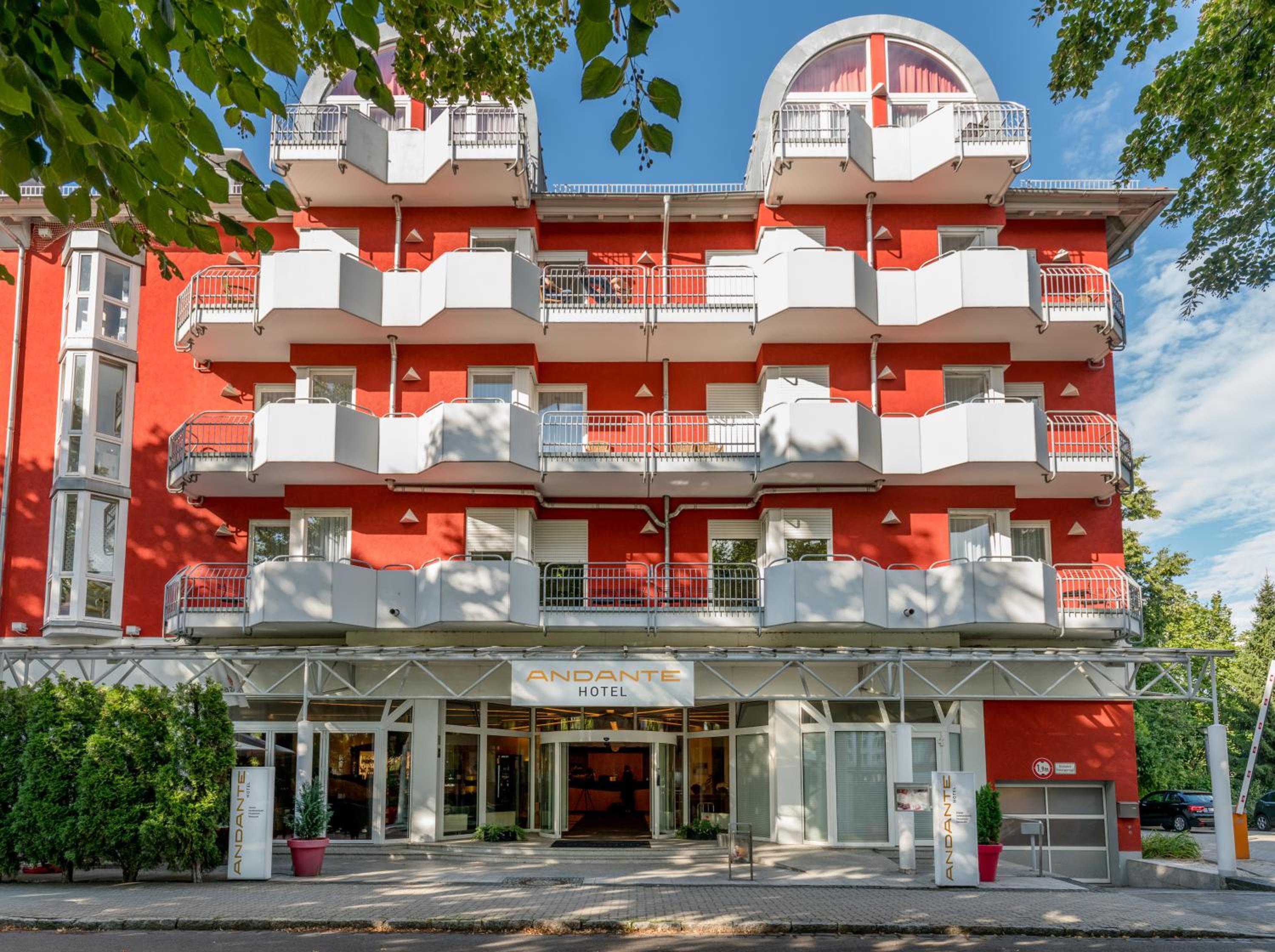 Dresden Vacations - Andante Hotel Dresden - Property Image 2