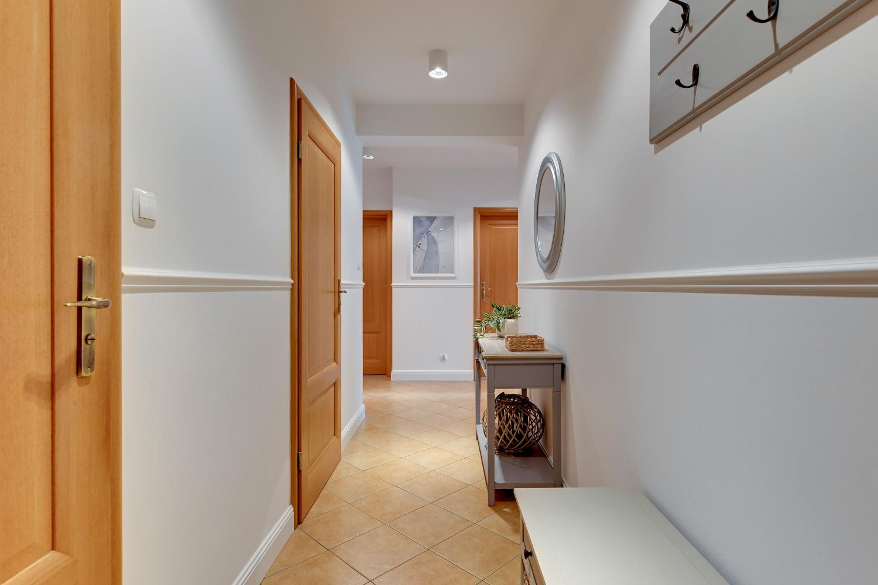 Amalfi - Quiet Family Stay by Lion Apartments Sopot