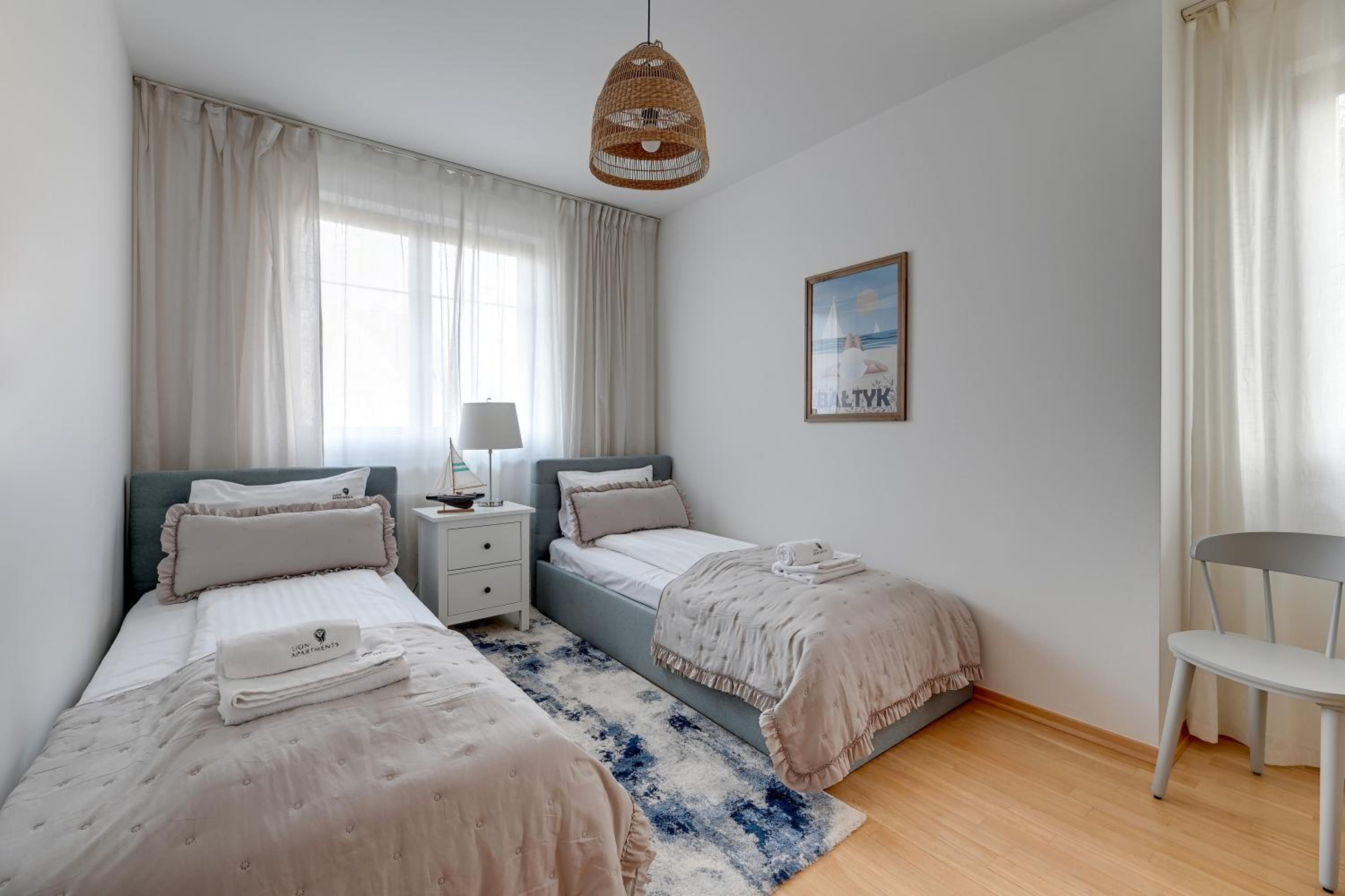 Amalfi - Quiet Family Stay by Lion Apartments Sopot