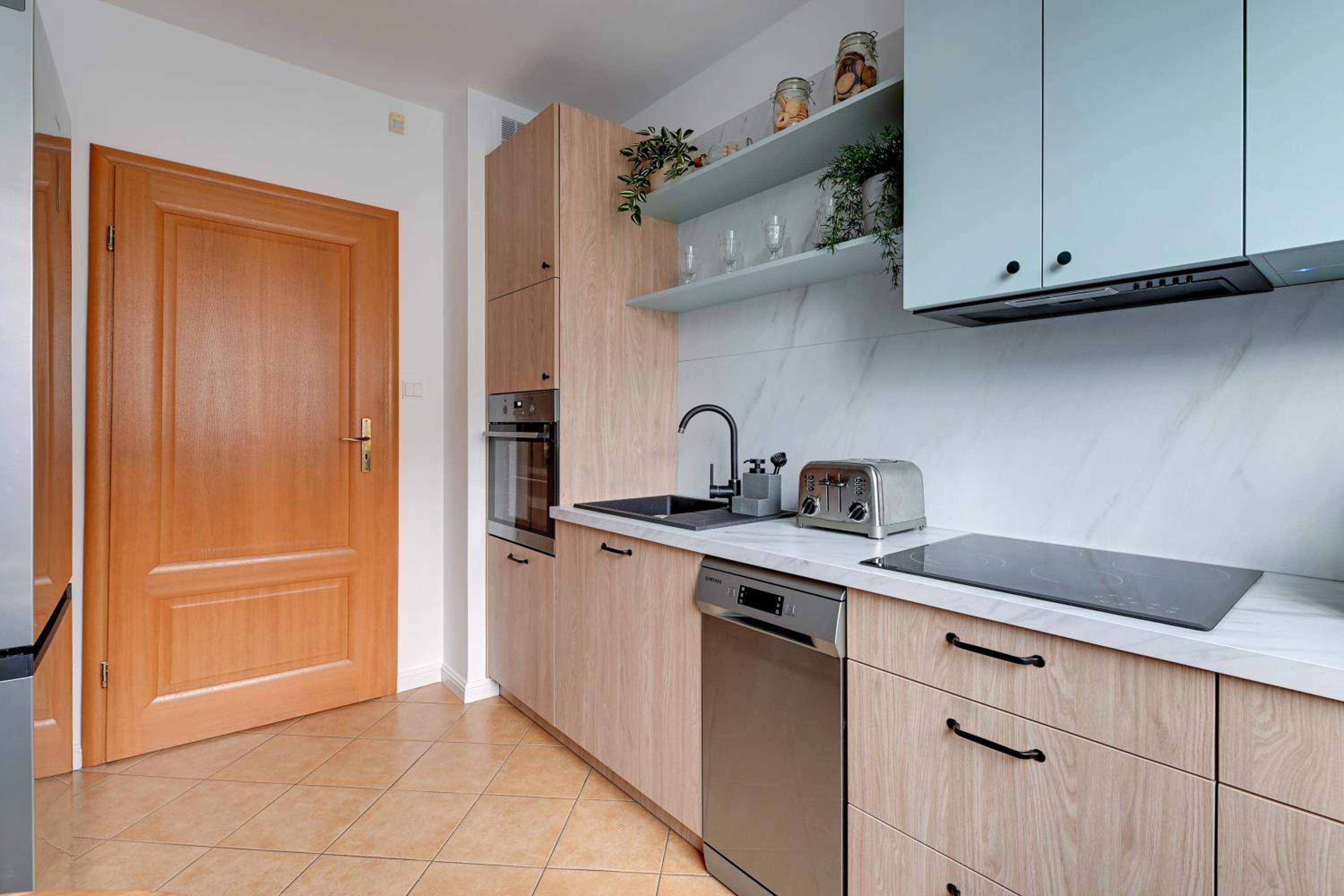 Amalfi - Quiet Family Stay by Lion Apartments Sopot