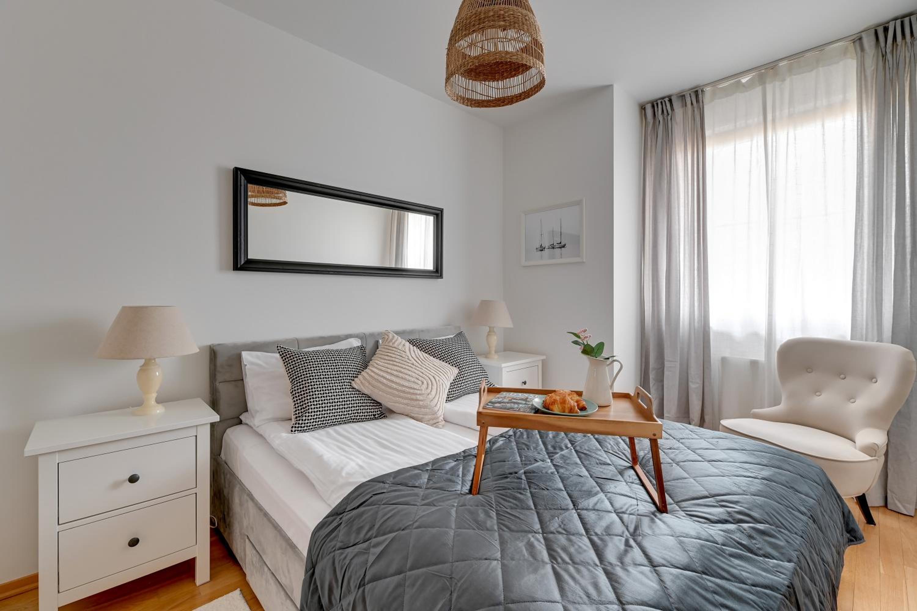 Amalfi - Quiet Family Stay by Lion Apartments Sopot