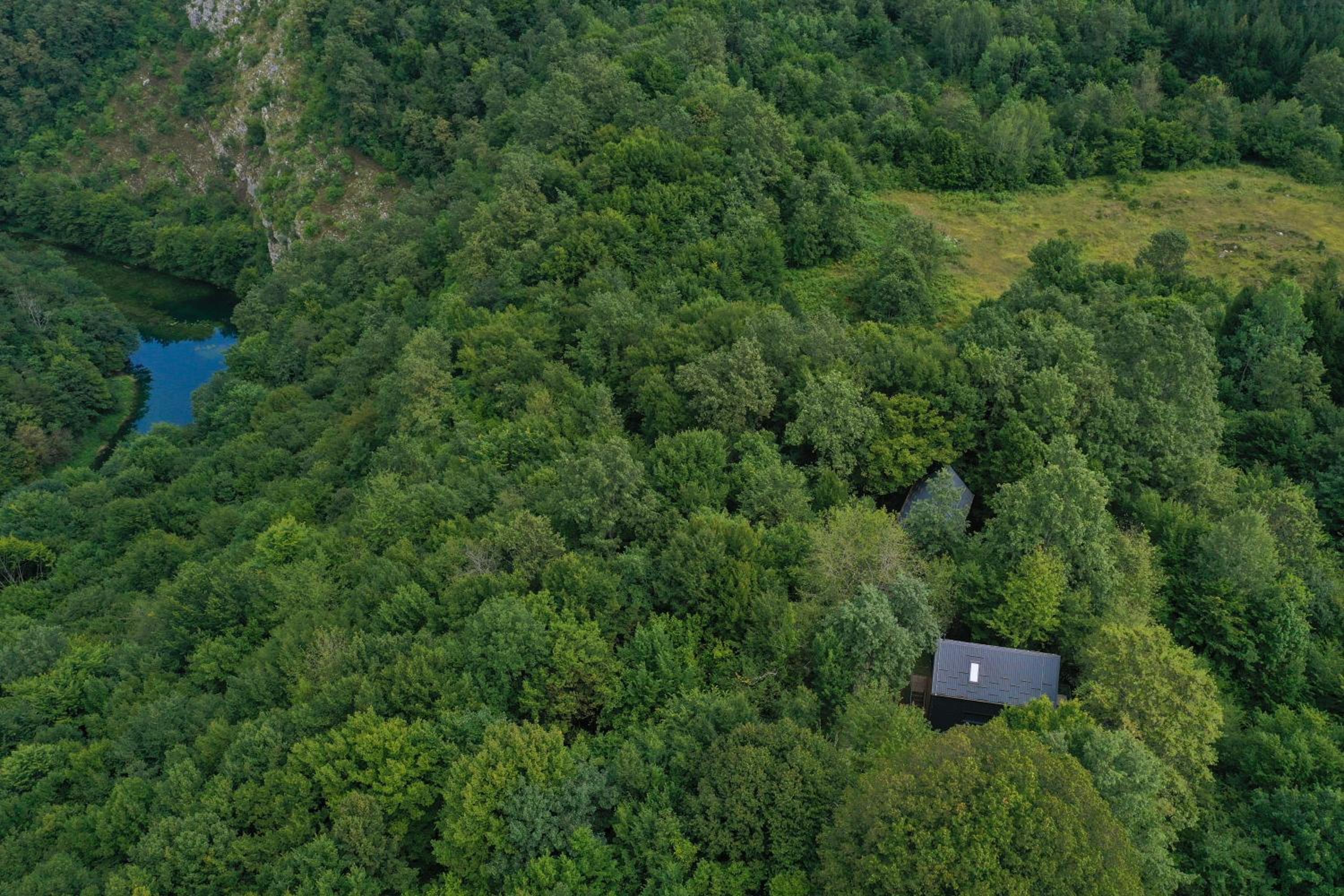Tree Elements treehouse retreat
