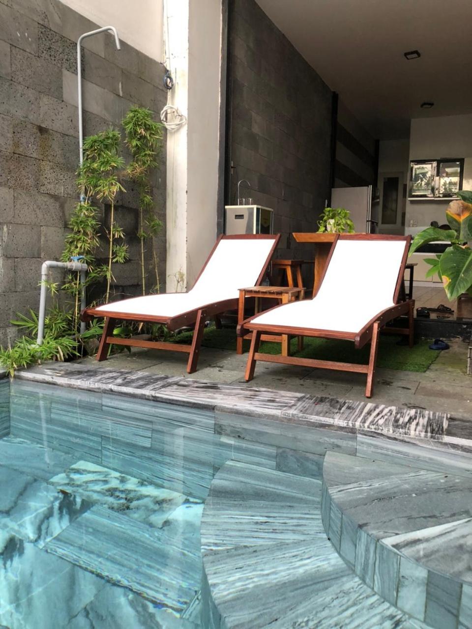 Tanthoi Villa Pool Center Near Hoian Oldtown view 5