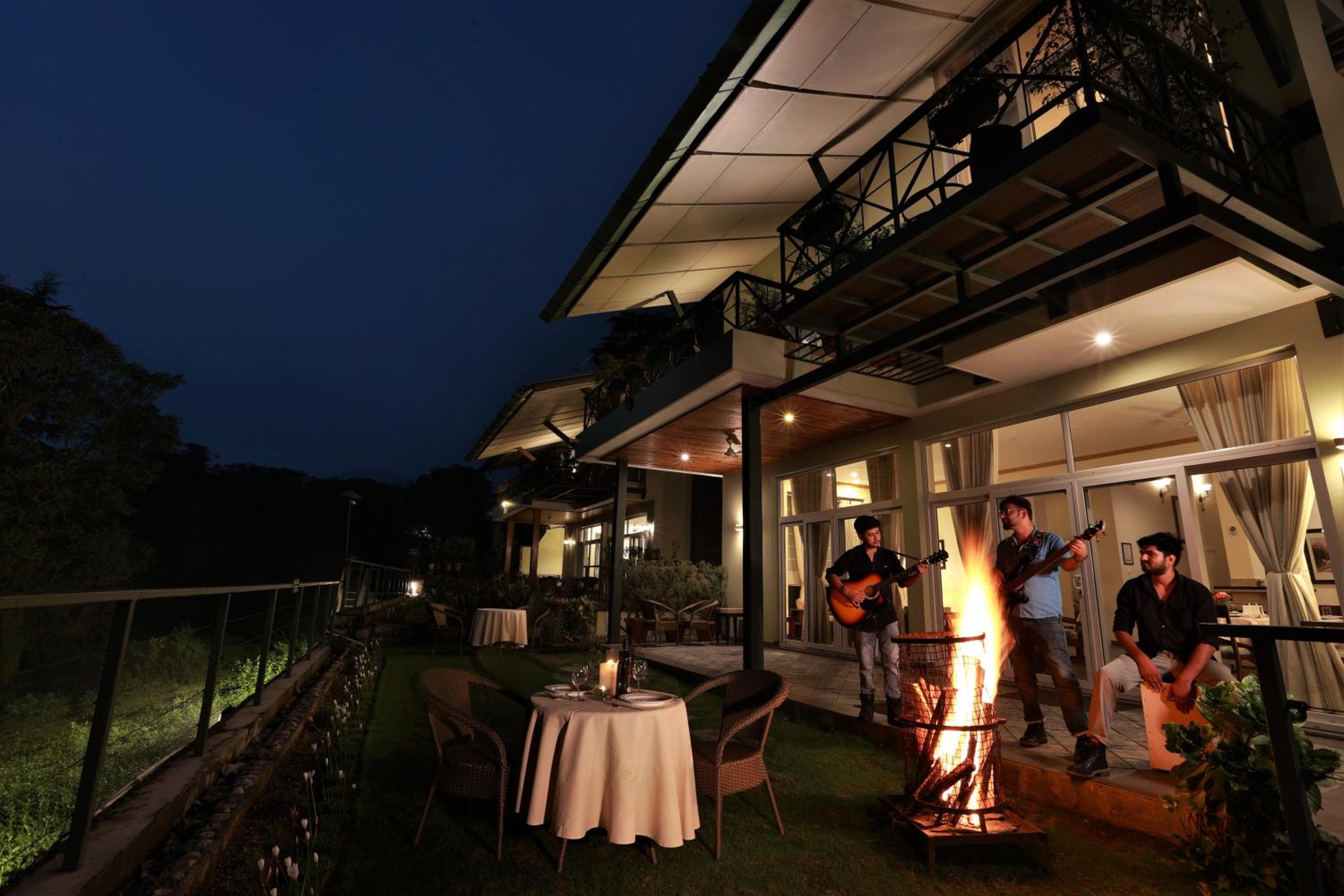 Lamrin Norwood Green Palampur, Himachal Pradesh