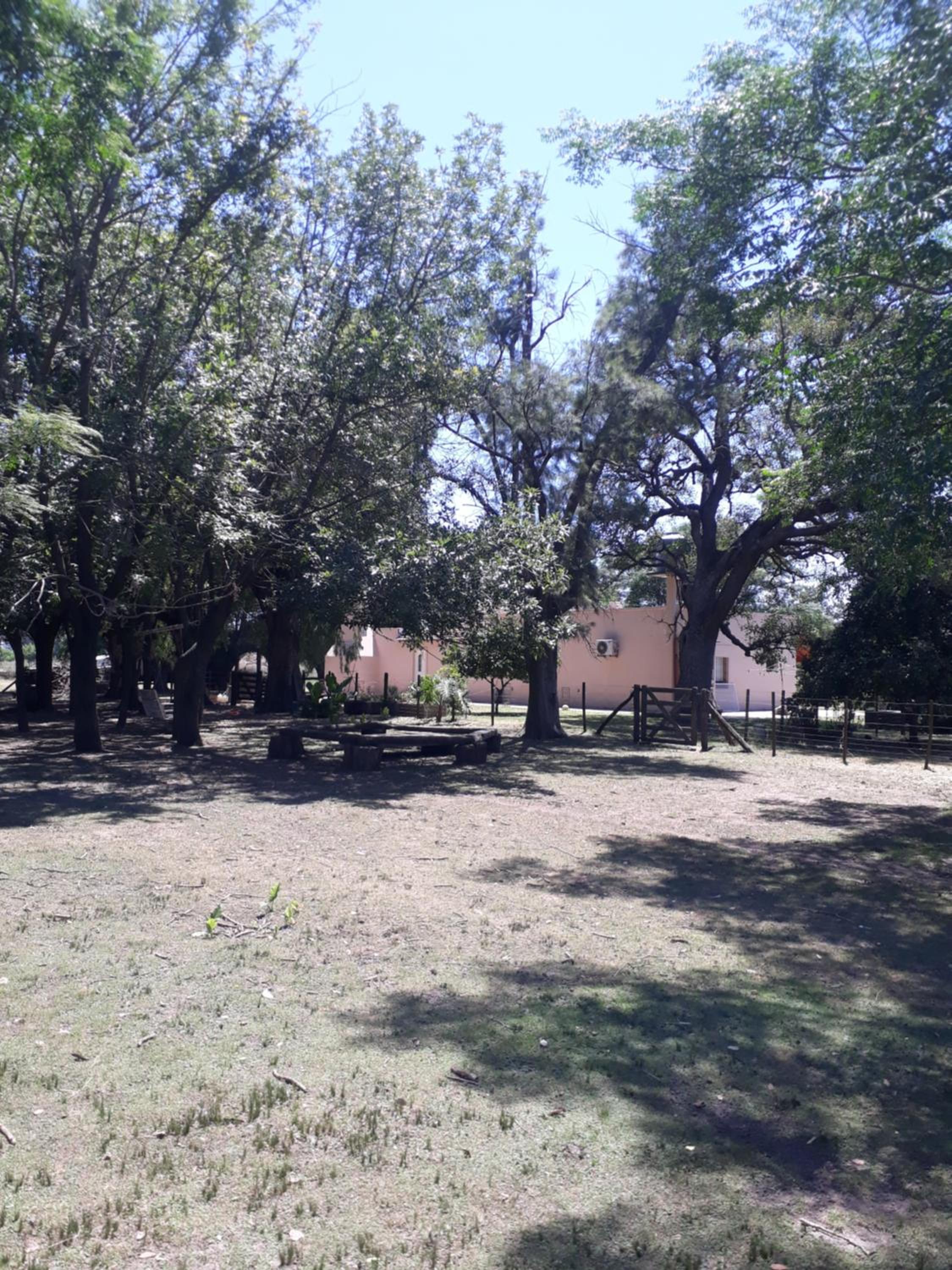 Cabaña casa grande