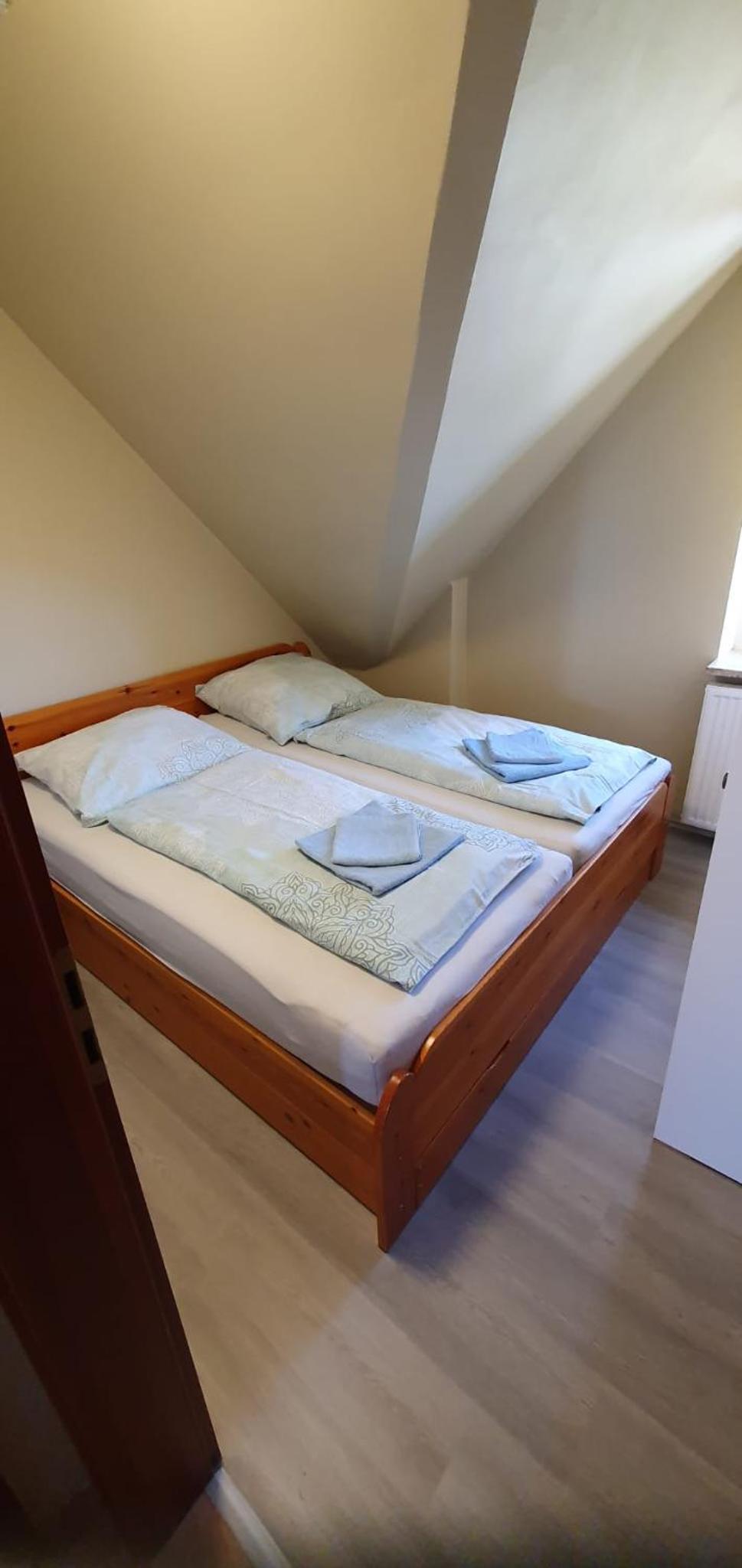 Strandnahe Ferienwohnung gegenüber Mutter-Vater-Kind-Klinik Friedrichskoog-Spitze