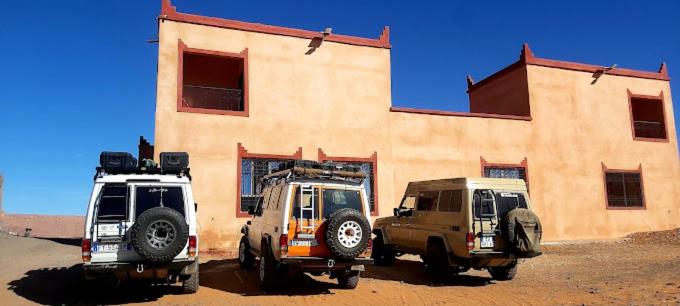 Riad Belvedere