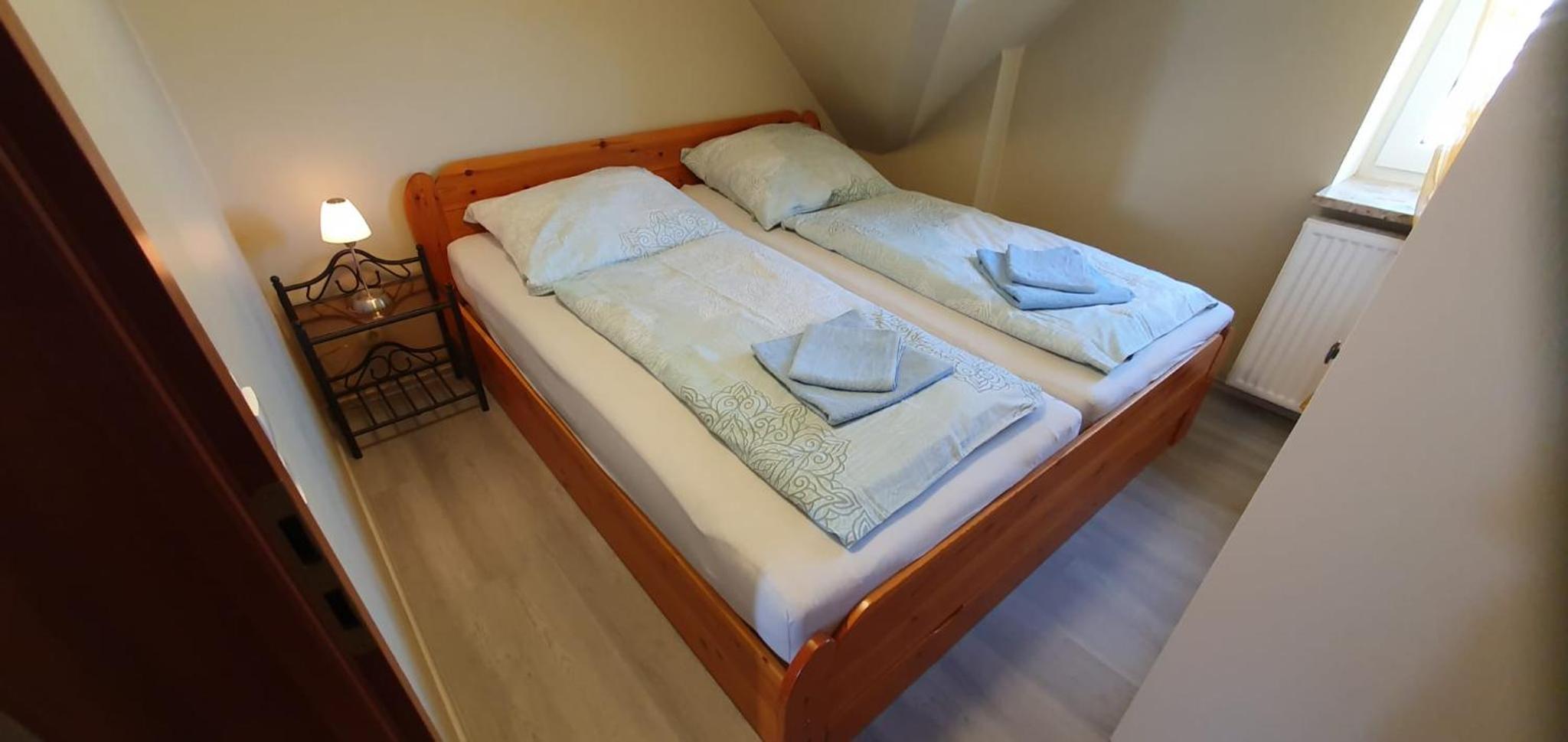 Strandnahe Ferienwohnung gegenüber Mutter-Vater-Kind-Klinik Friedrichskoog-Spitze