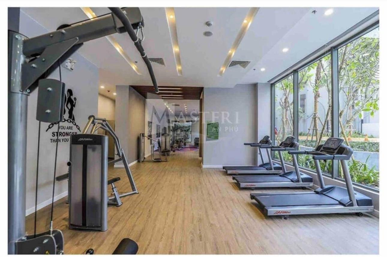 Masteri An Phu - Condo 1-2BR Apartment with Pool GYM D2