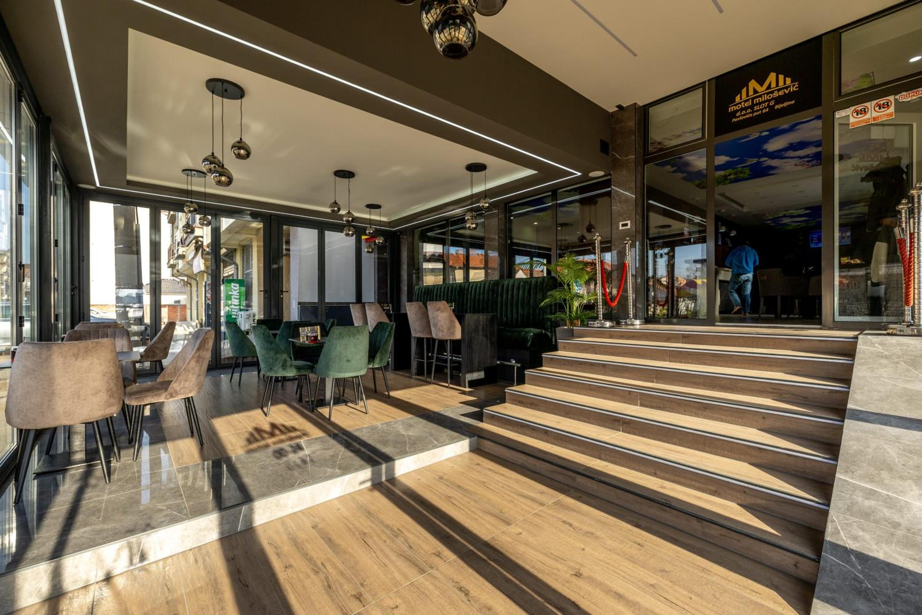Motel Milošević view 5