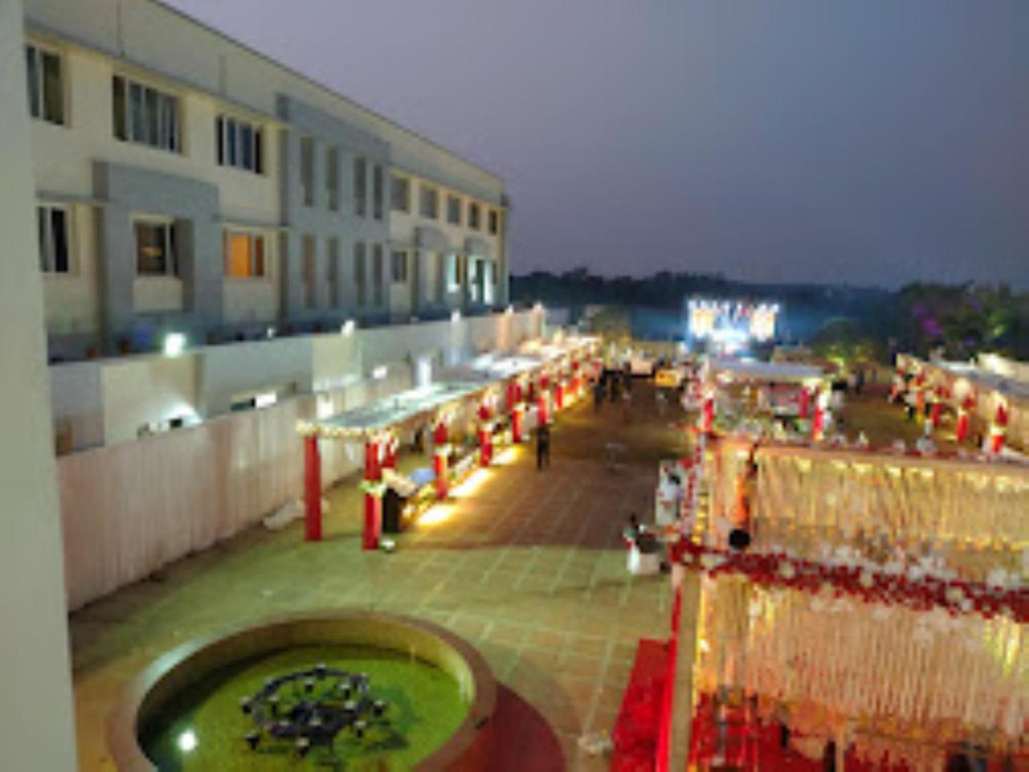 Blue Lily Beach Resort view 3