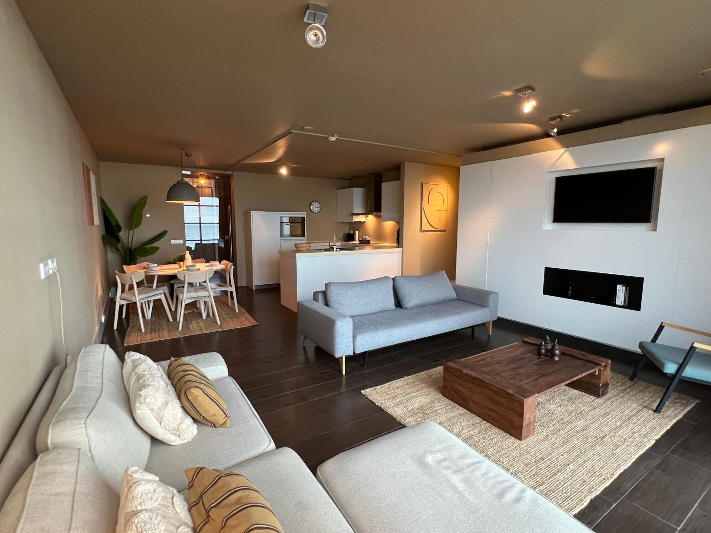 Cala Bassa Beach Boutique Apartments - Sea View view 2