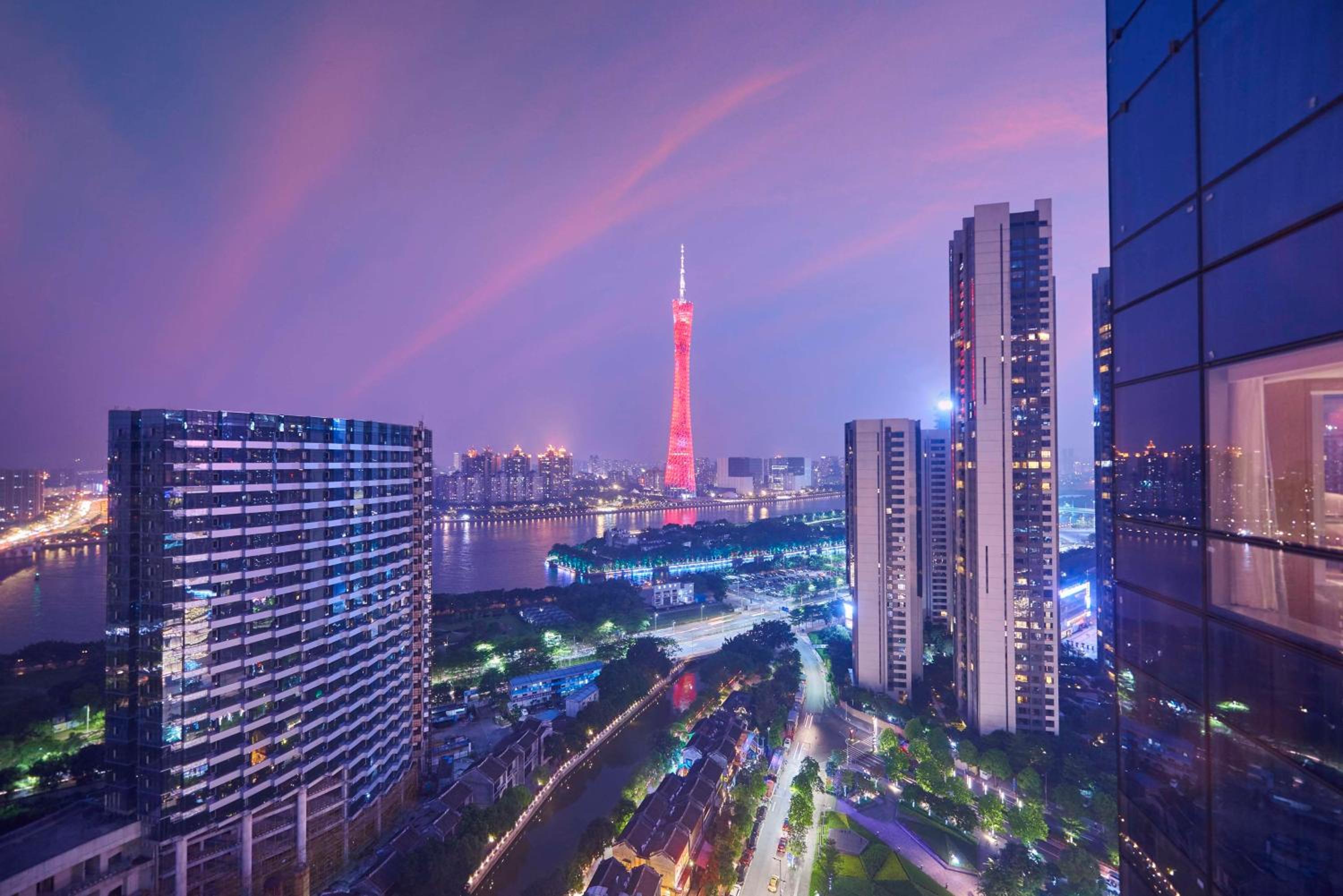 Conrad Guangzhou 63