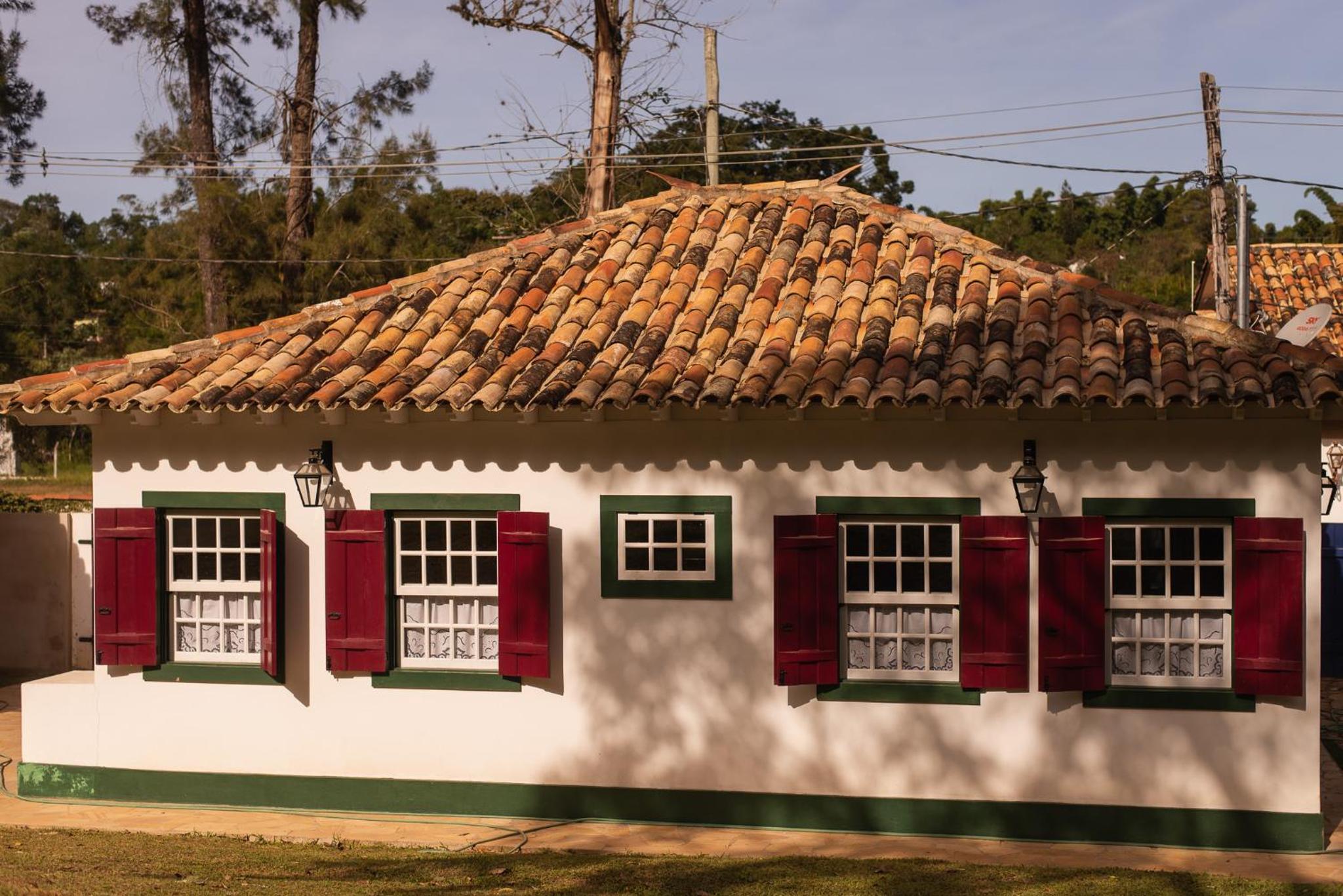Pousada Boutique Villa Chafariz Tiradentes