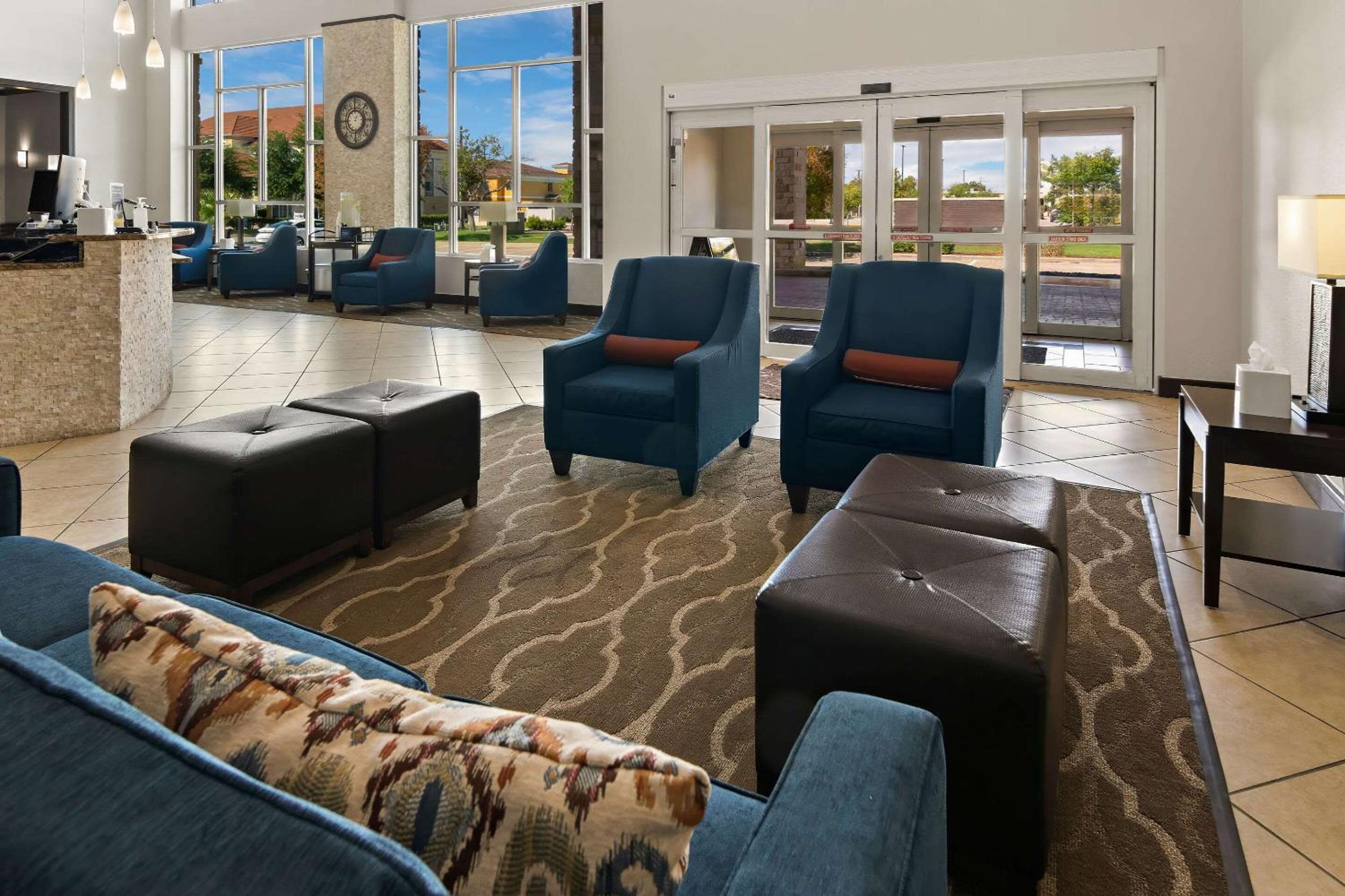 Comfort Suites Granbury, Billede 65