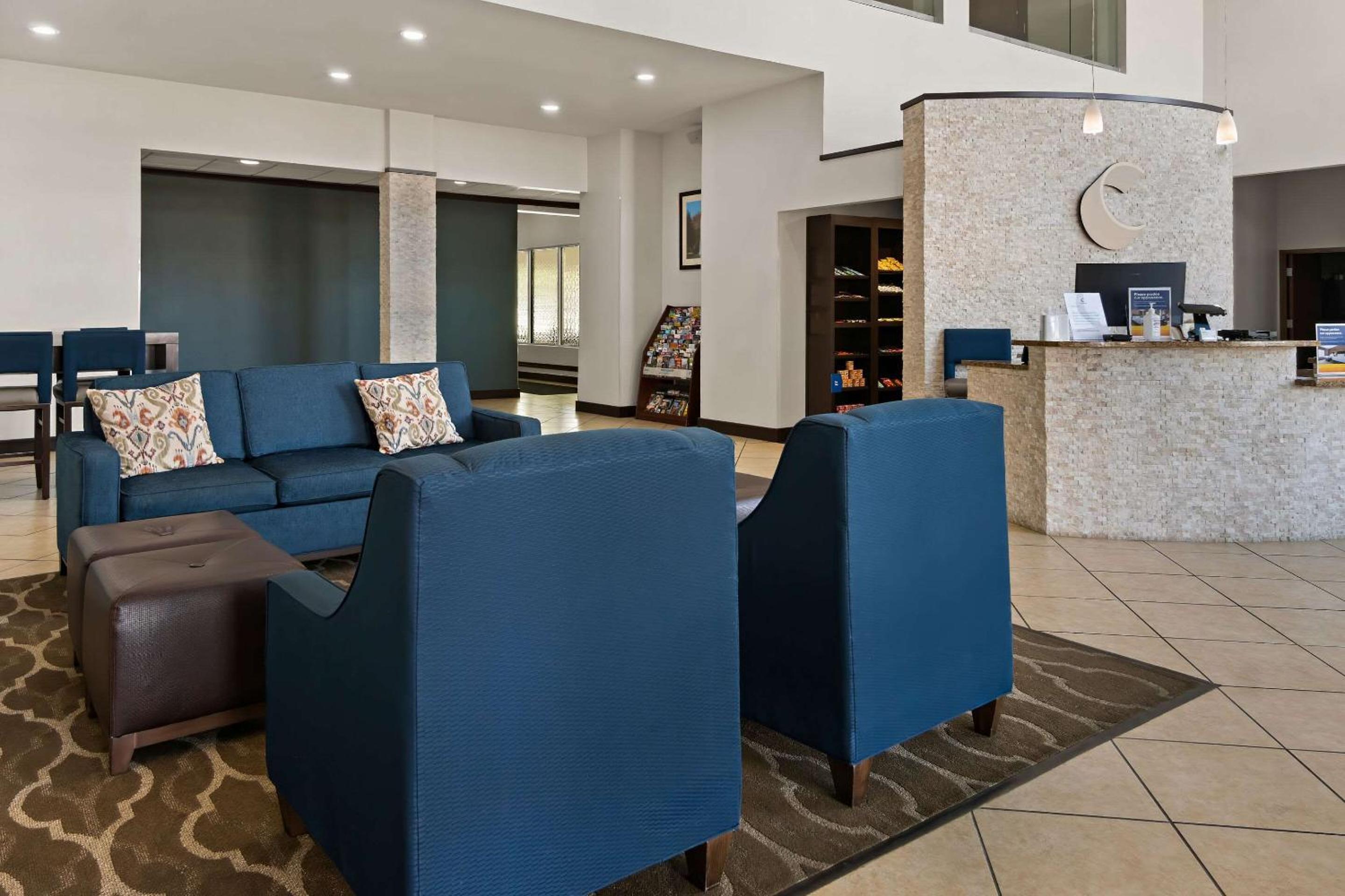 Comfort Suites Granbury, Billede 31