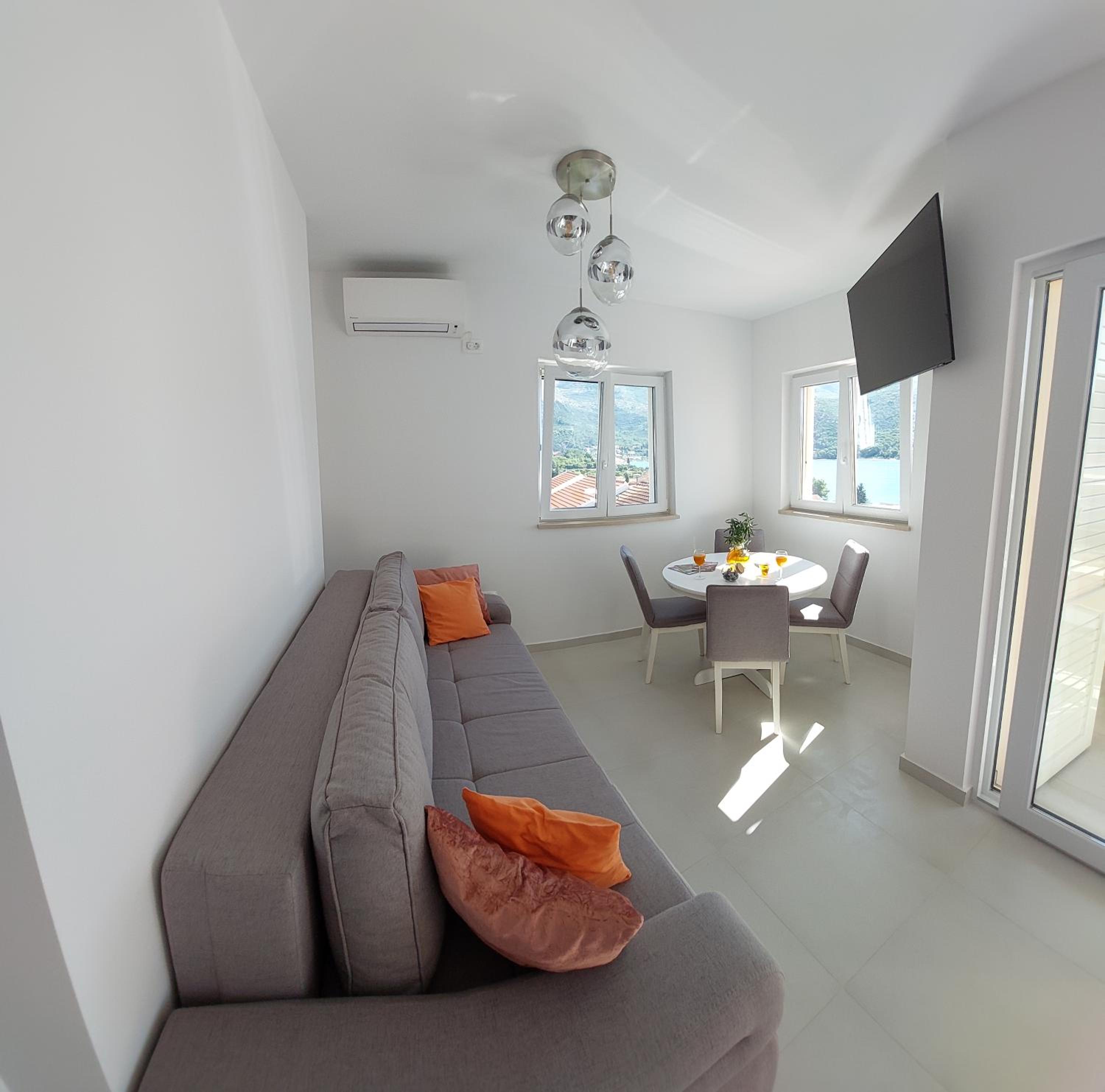 Slano Bay Apartments