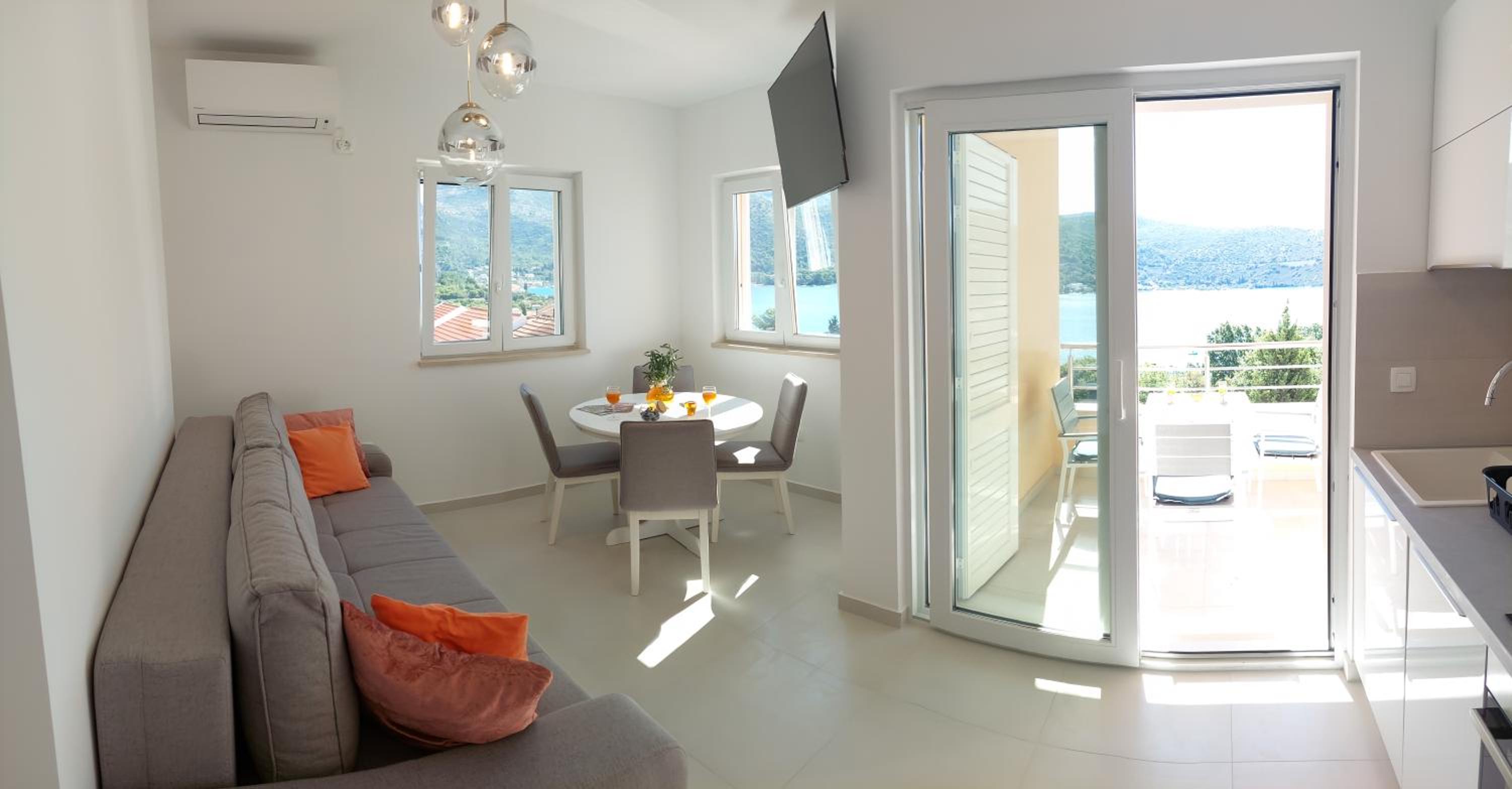 Slano Bay Apartments