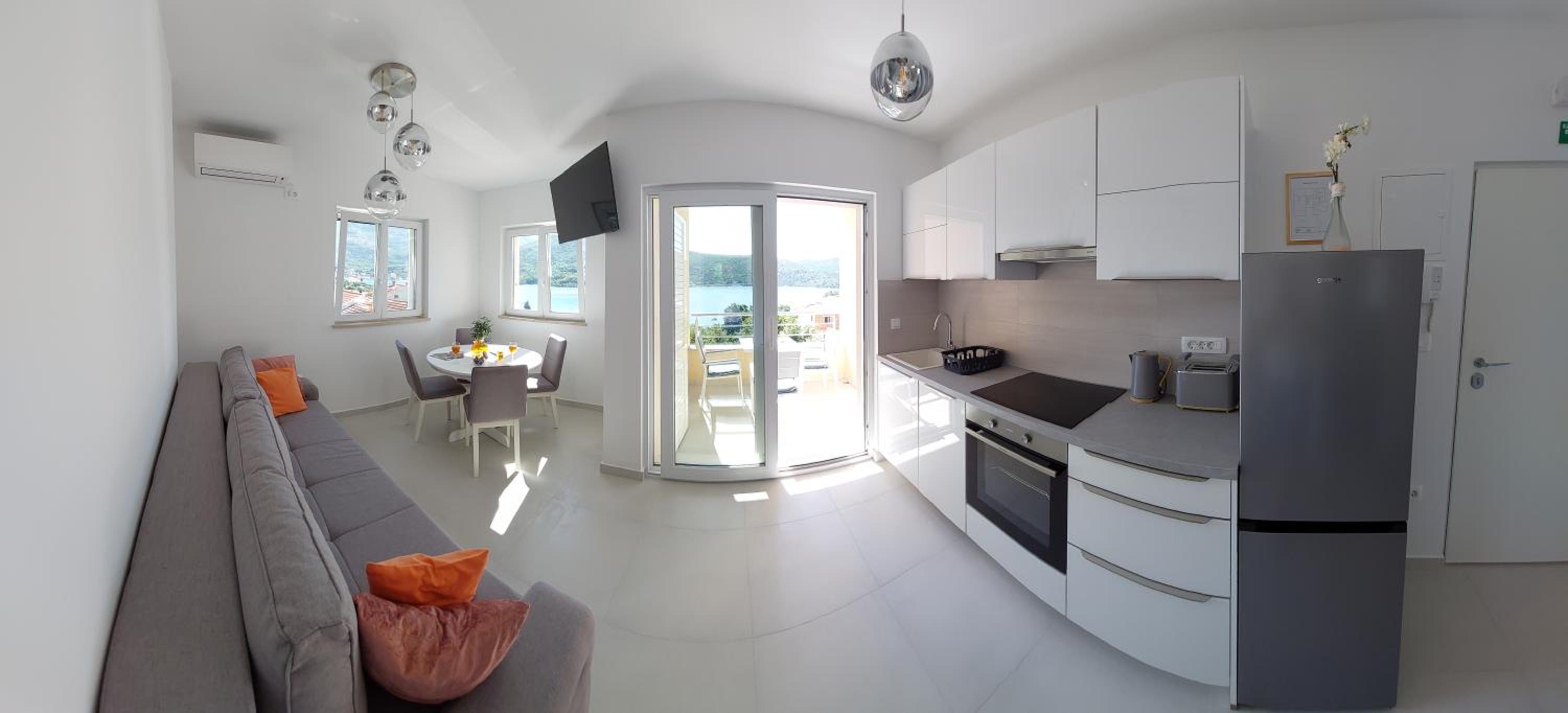 Slano Bay Apartments