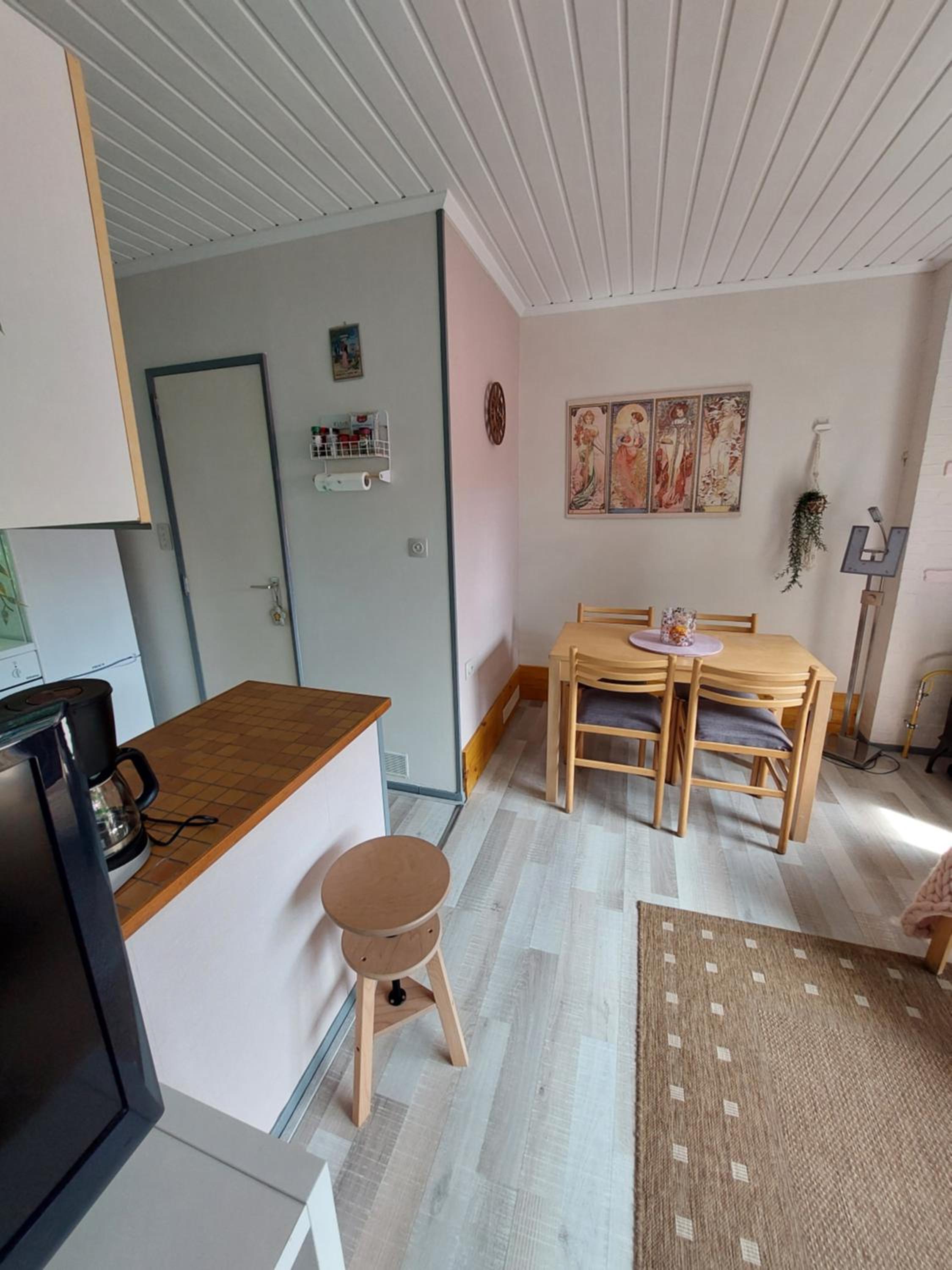 LE PETIT CHALET - Bungalow