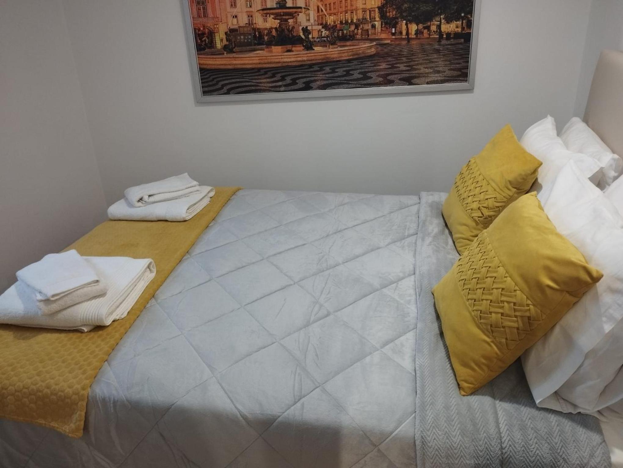 Allfado Apartments
