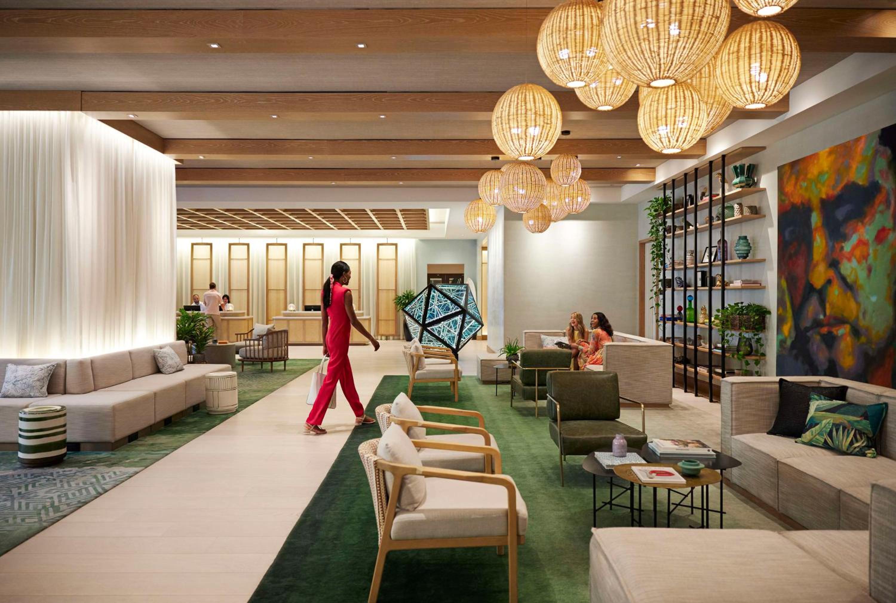 West Palm Beach Vacations - The Ray Hotel Delray Beach, Curio Collection By Hilton - Property Image 12