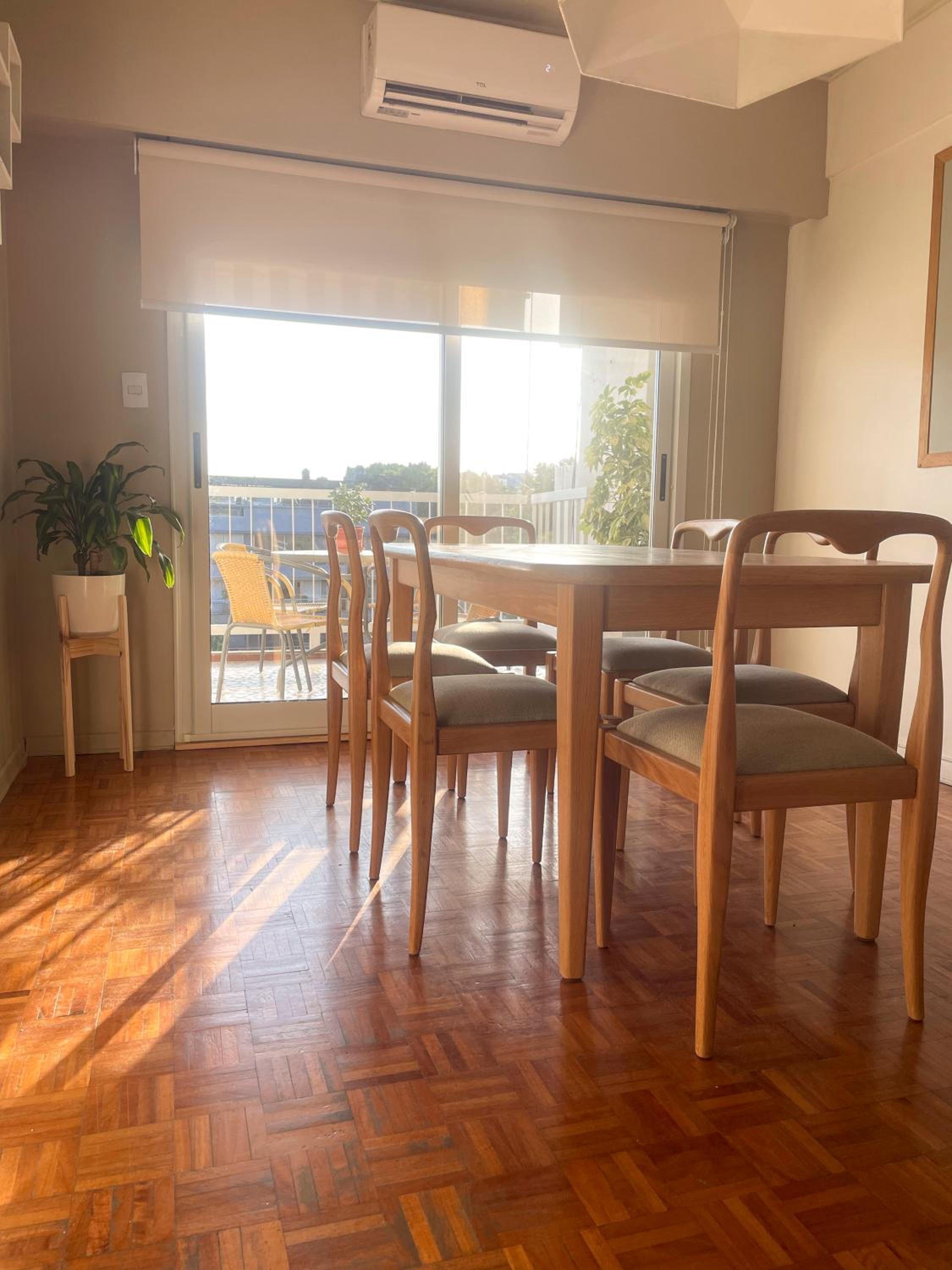 Great apartment in the heart of Palermo Soho
