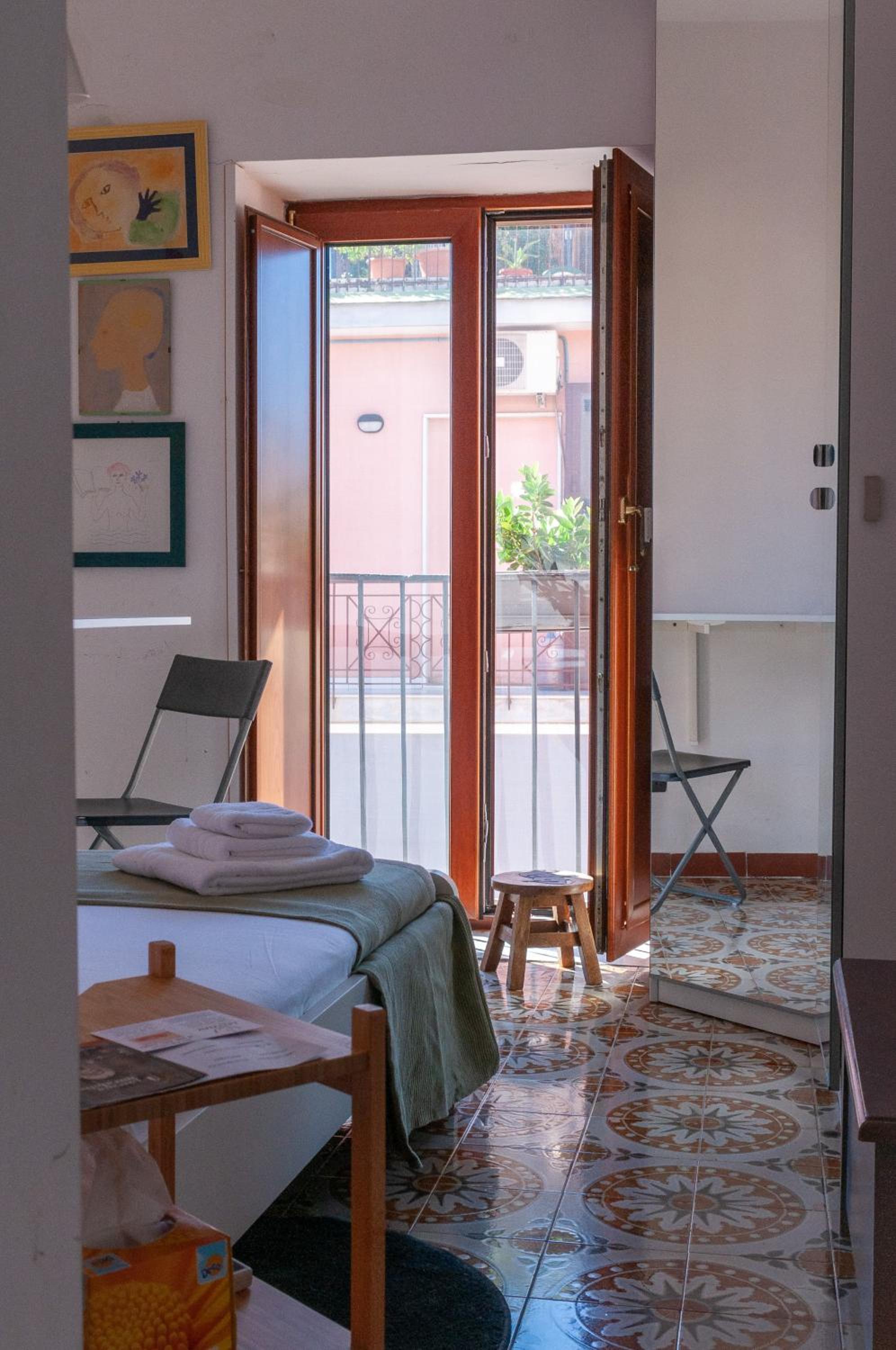 Il Nido della Quaglia b&b - Jaba mia House LT