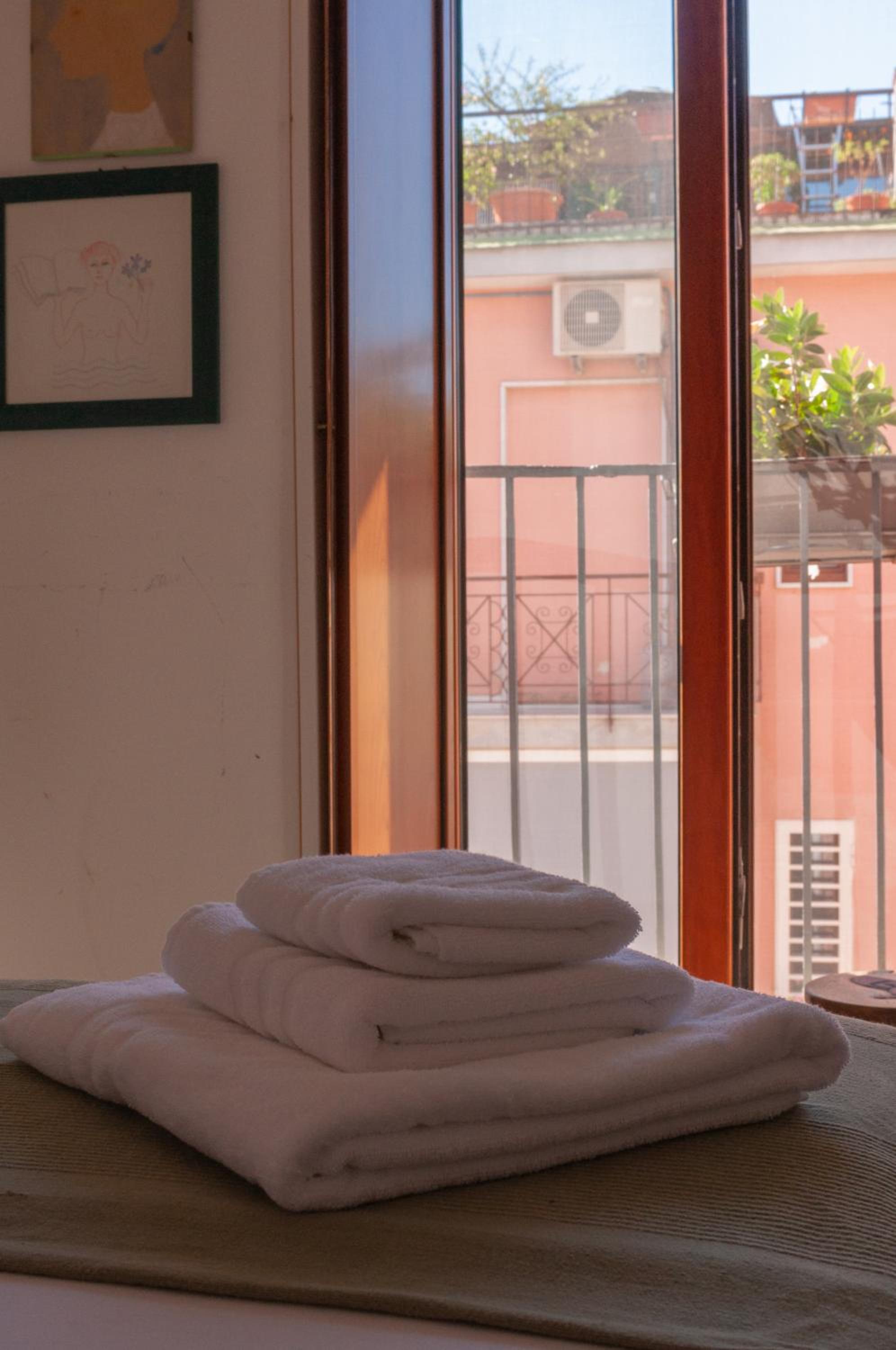 Il Nido della Quaglia b&b - Jaba mia House LT