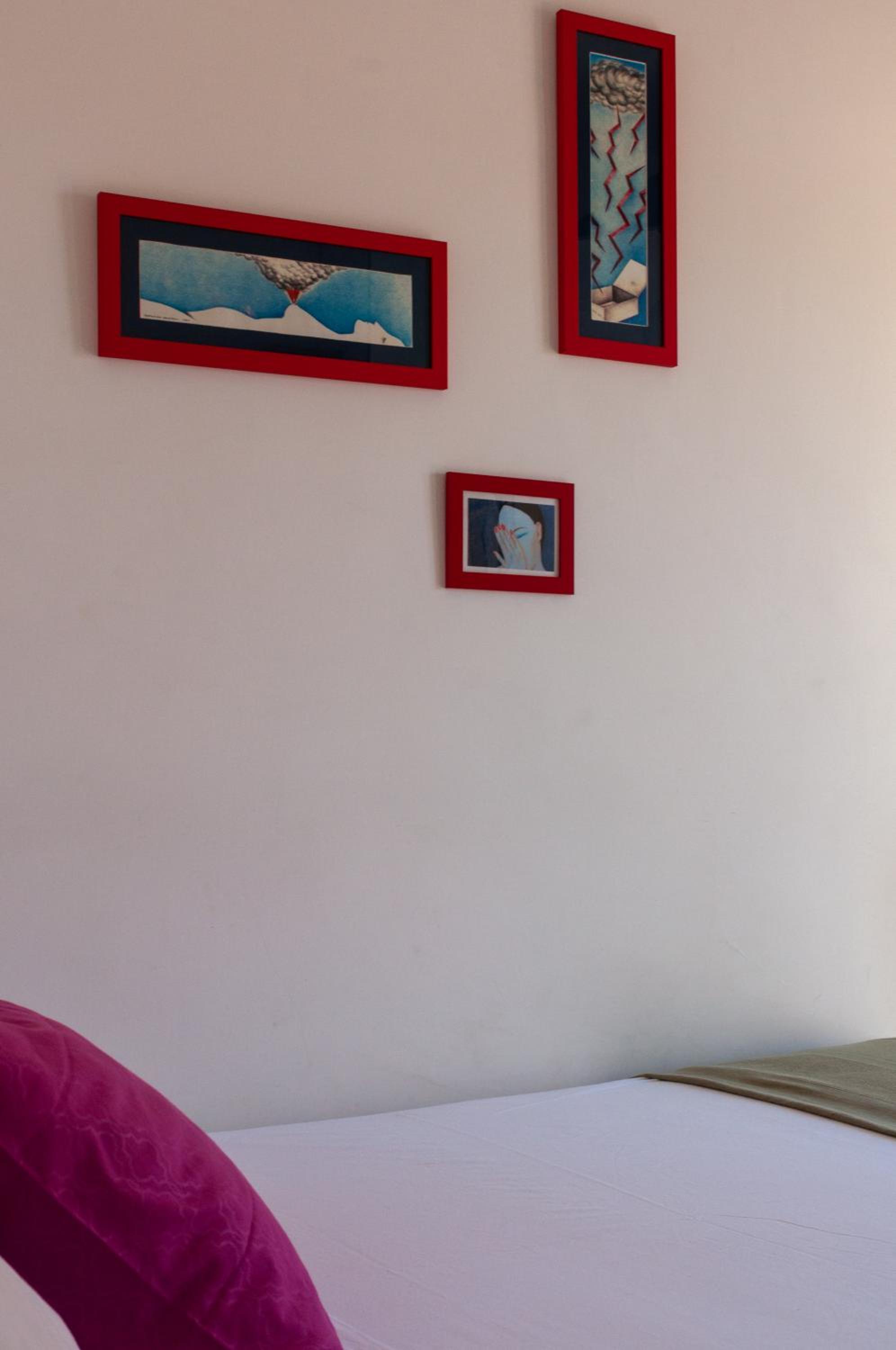 Il Nido della Quaglia b&b - Jaba mia House LT