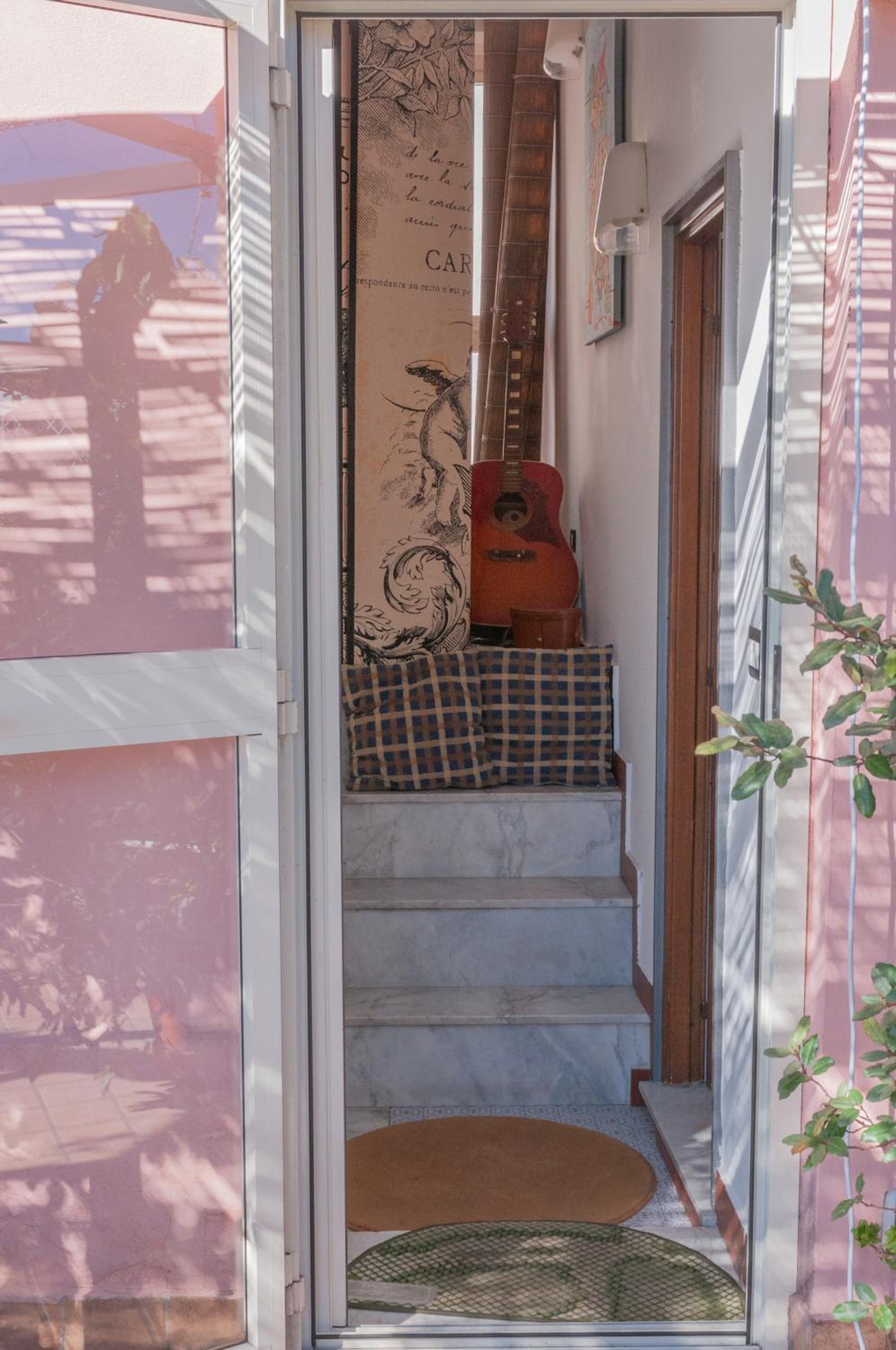 Il Nido della Quaglia b&b - Jaba mia House LT