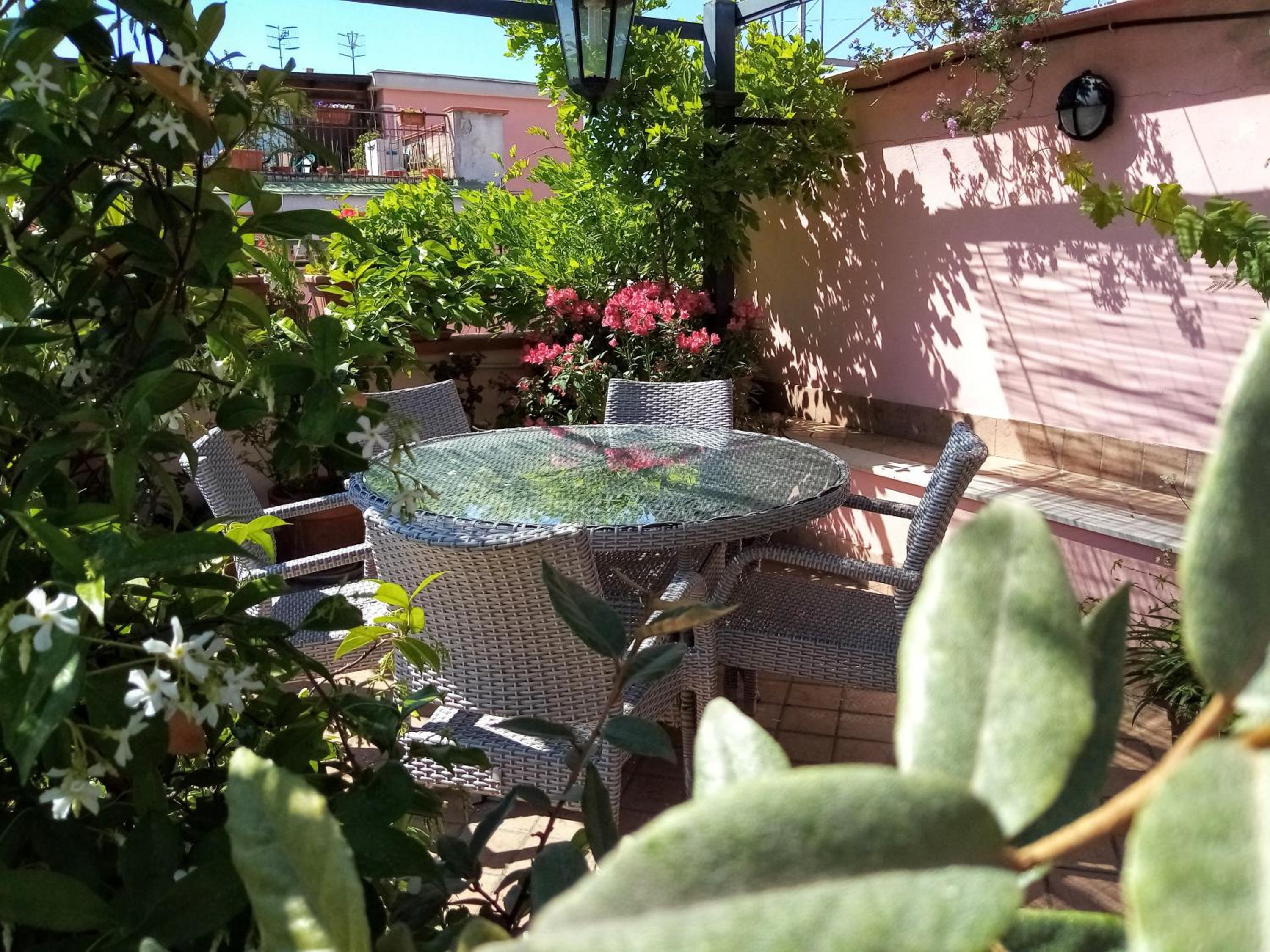 Il Nido della Quaglia b&b - Jaba mia House LT