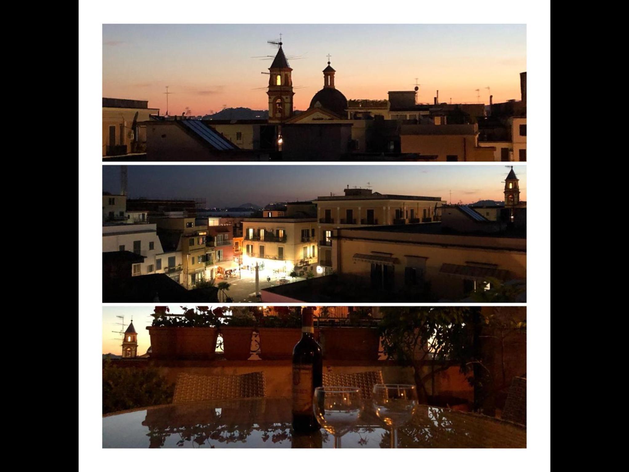 Il Nido della Quaglia b&b - Jaba mia House LT