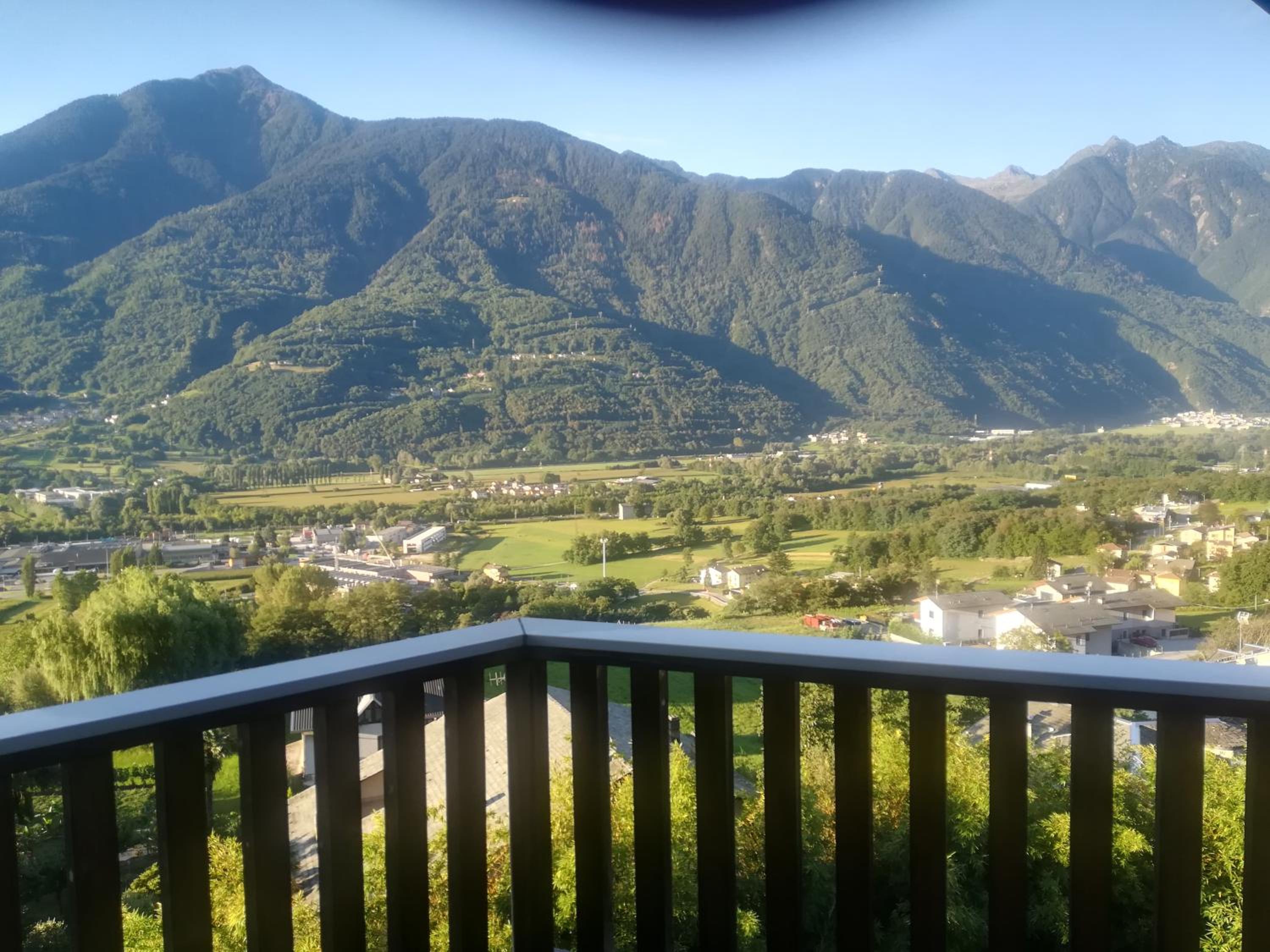 Bed & Breakfast Valtellina