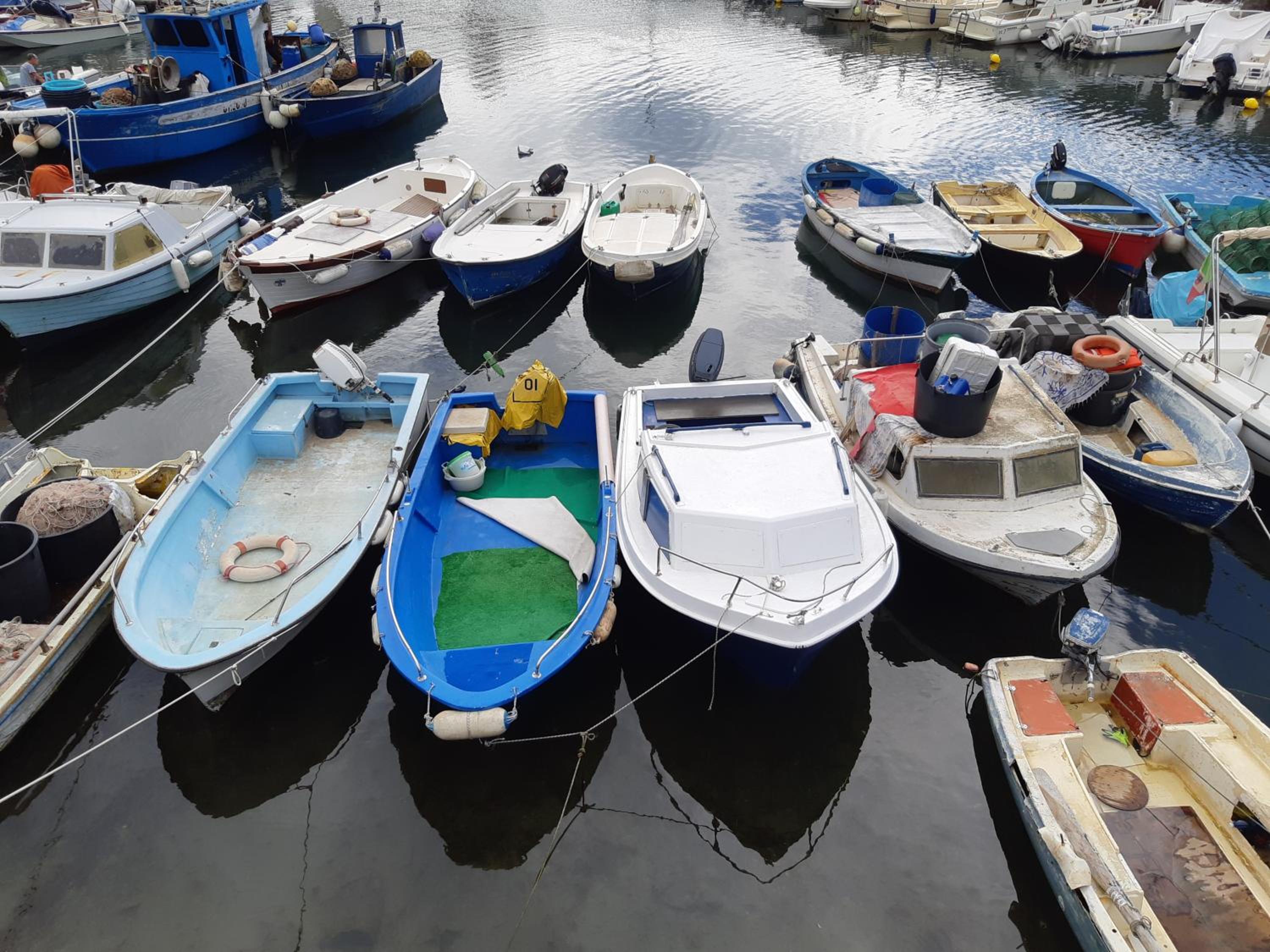 Il Nido della Quaglia b&b - Jaba mia House LT