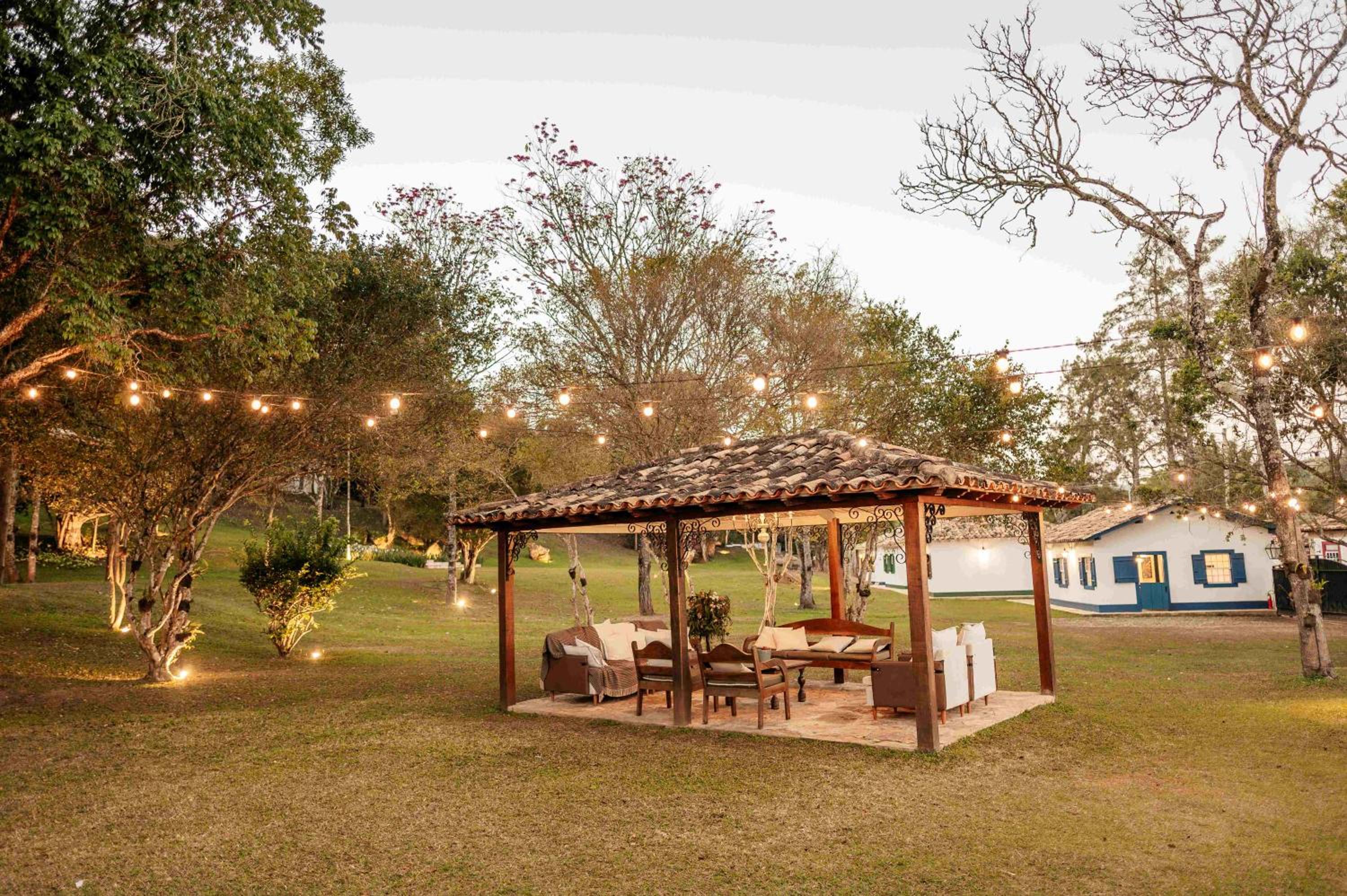 Pousada Boutique Villa Chafariz Tiradentes