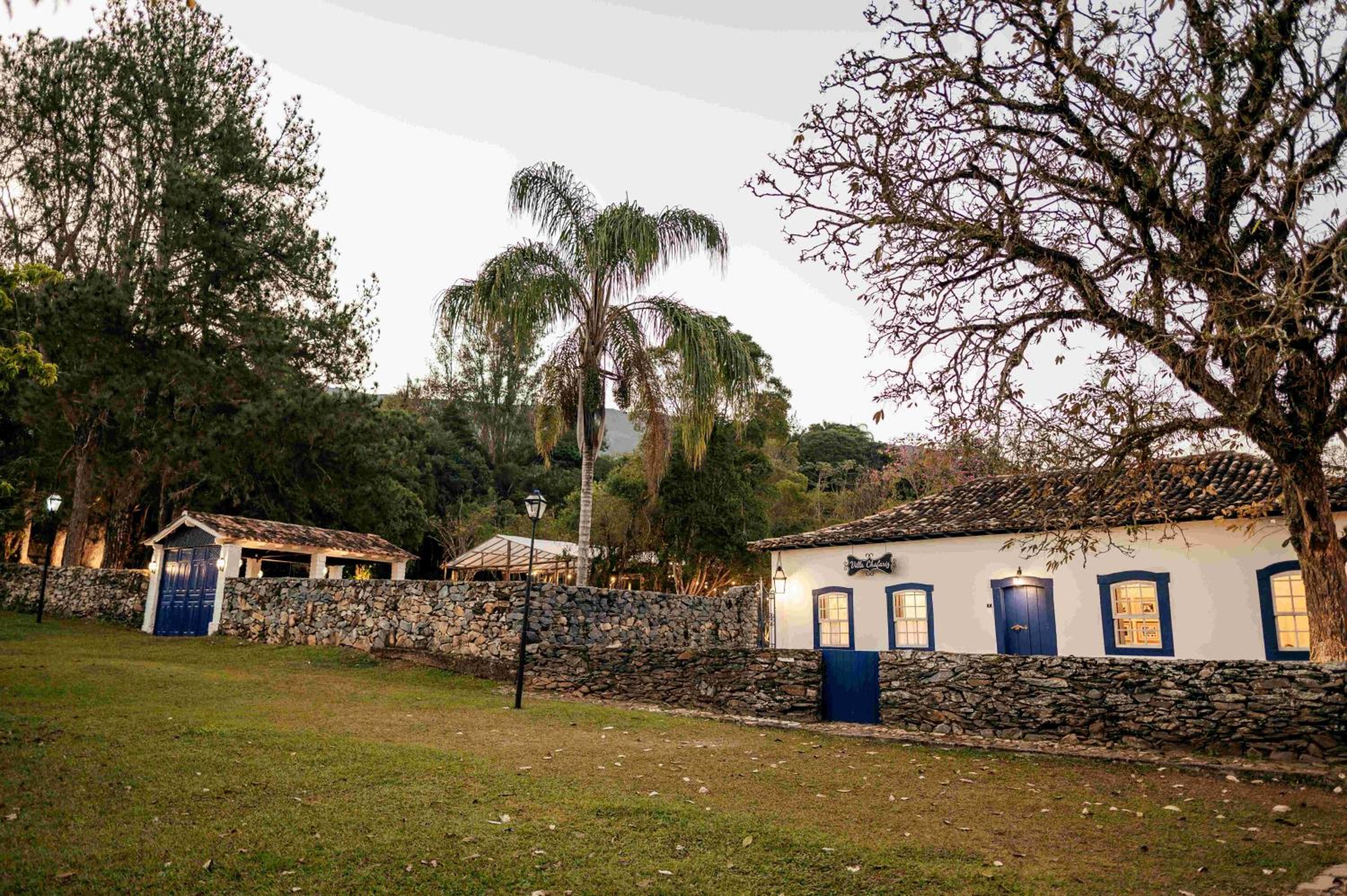 Pousada Boutique Villa Chafariz Tiradentes