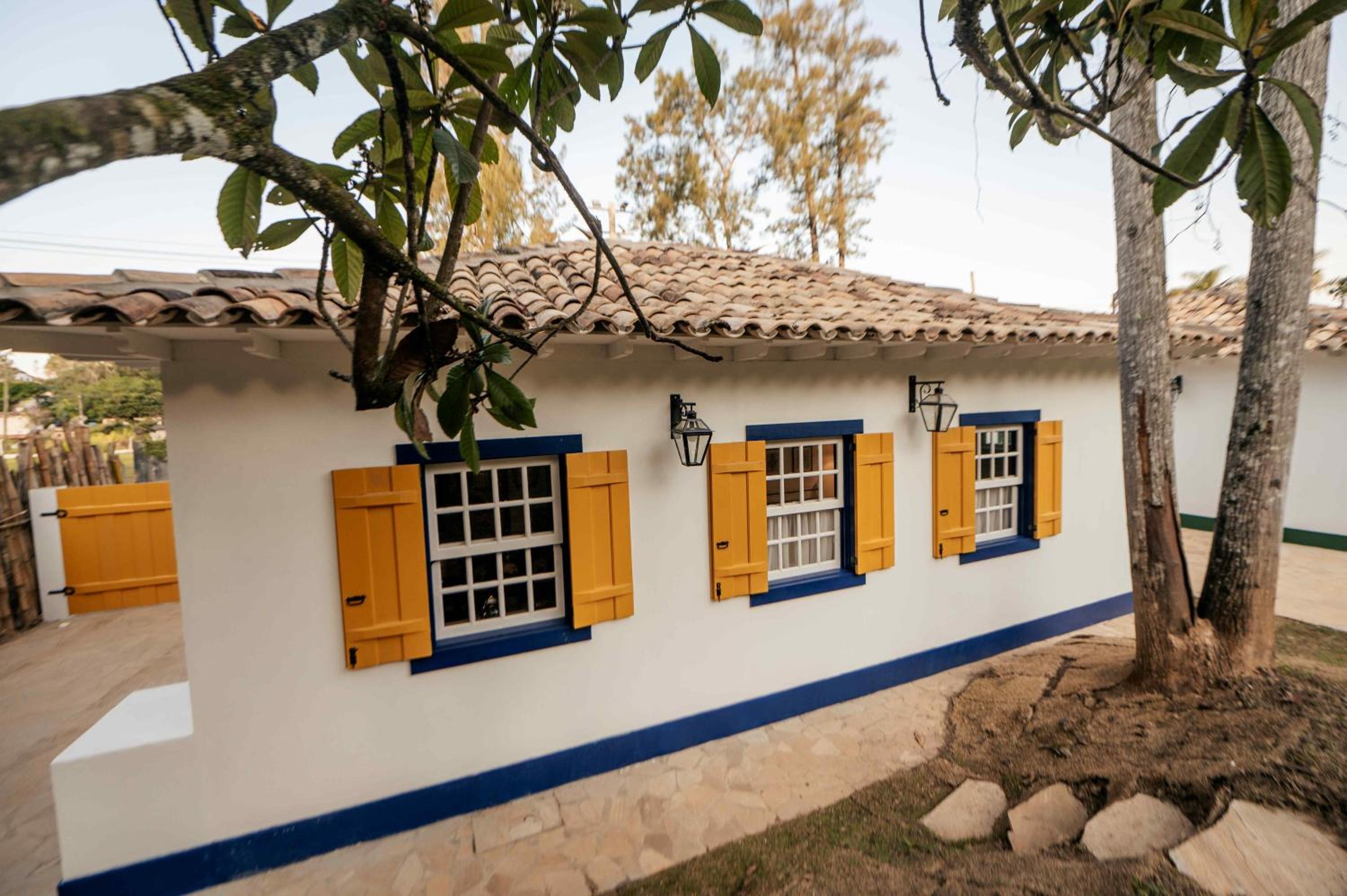 Pousada Boutique Villa Chafariz Tiradentes