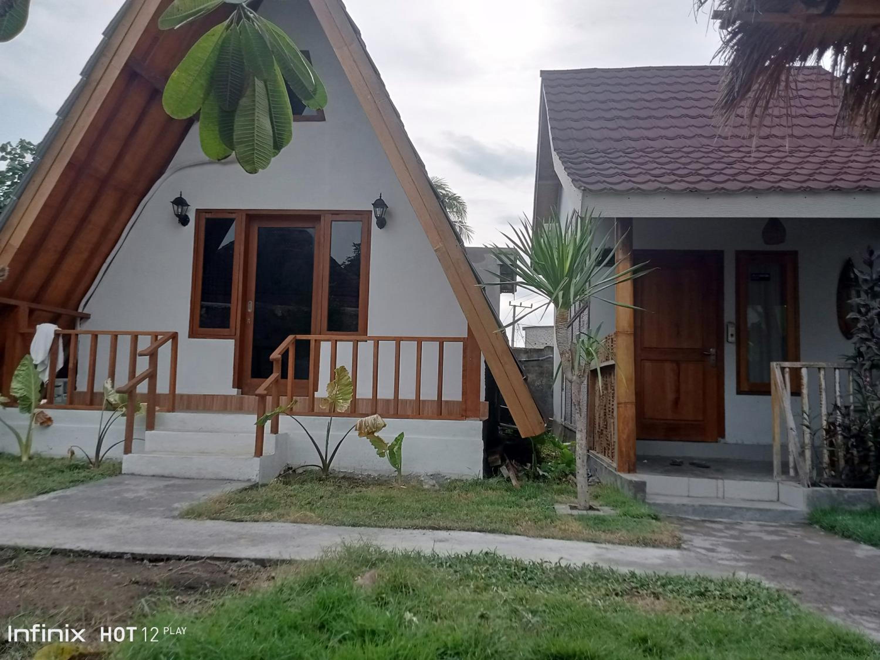 Jepun homestay view 5