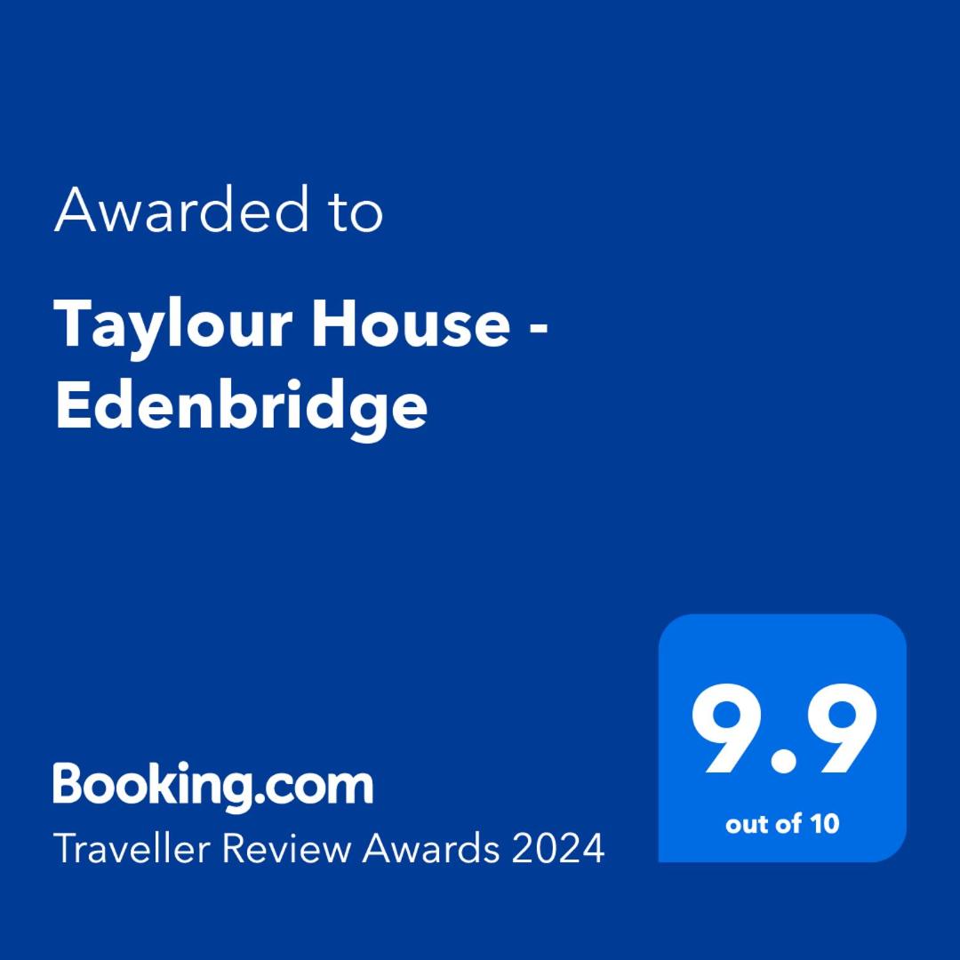 Taylour House - Edenbridge, sleeps 10, historic, unique yet modern