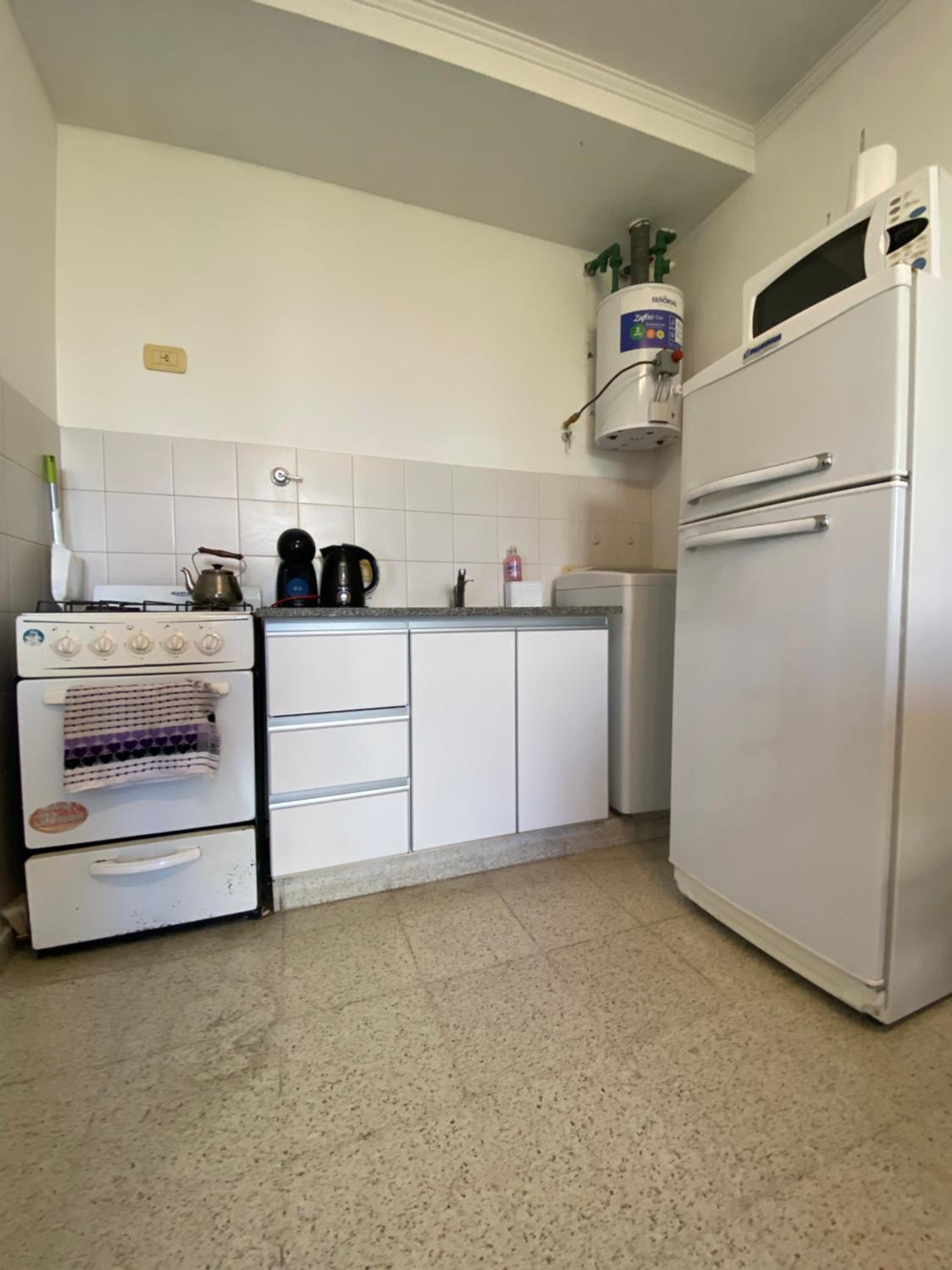 Monoambiente Céntrico 6