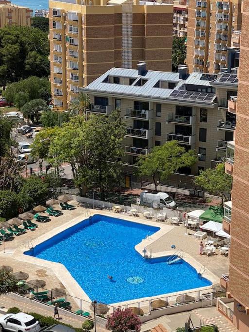 Ático c/vistas, recep 24h, piscinas y parking view 4